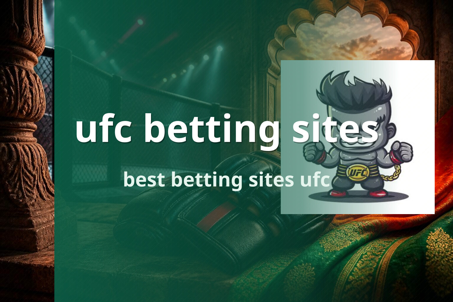 ufc betting sites - sportsbook