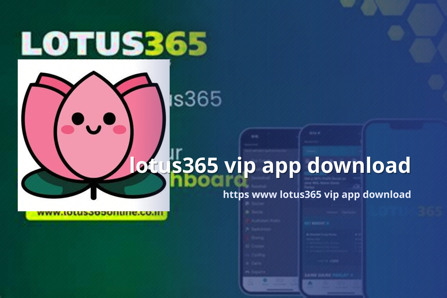 lotus365 vip app download https www lotus365 vip app download
