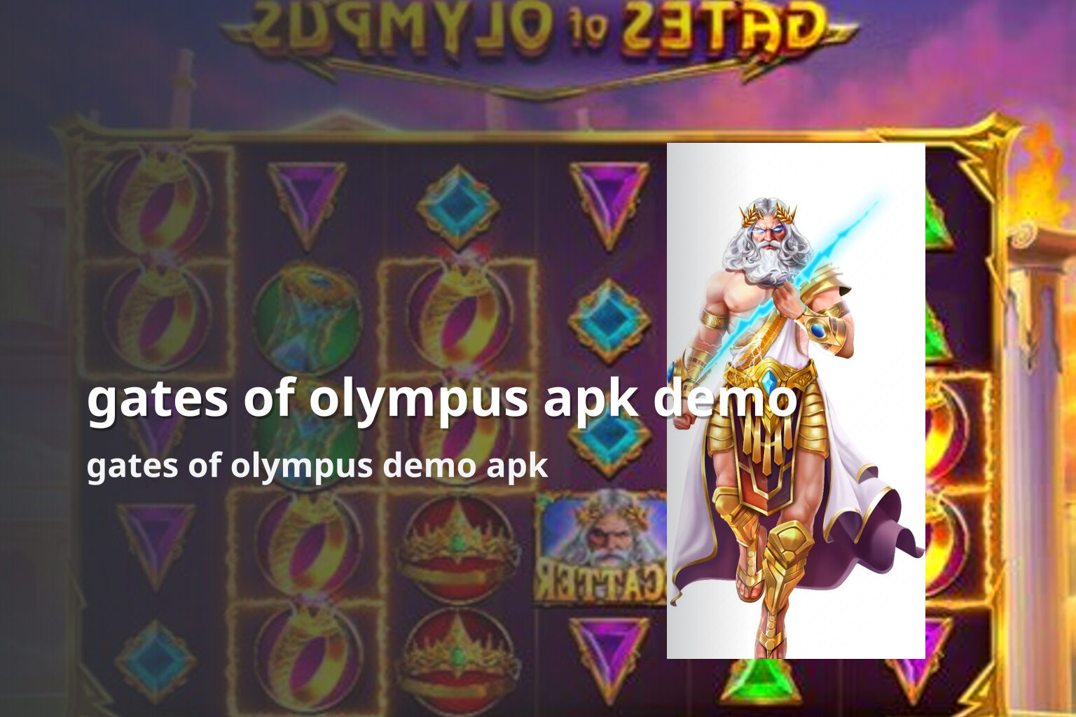 gates of olympus apk demo gates of olympus demo apk