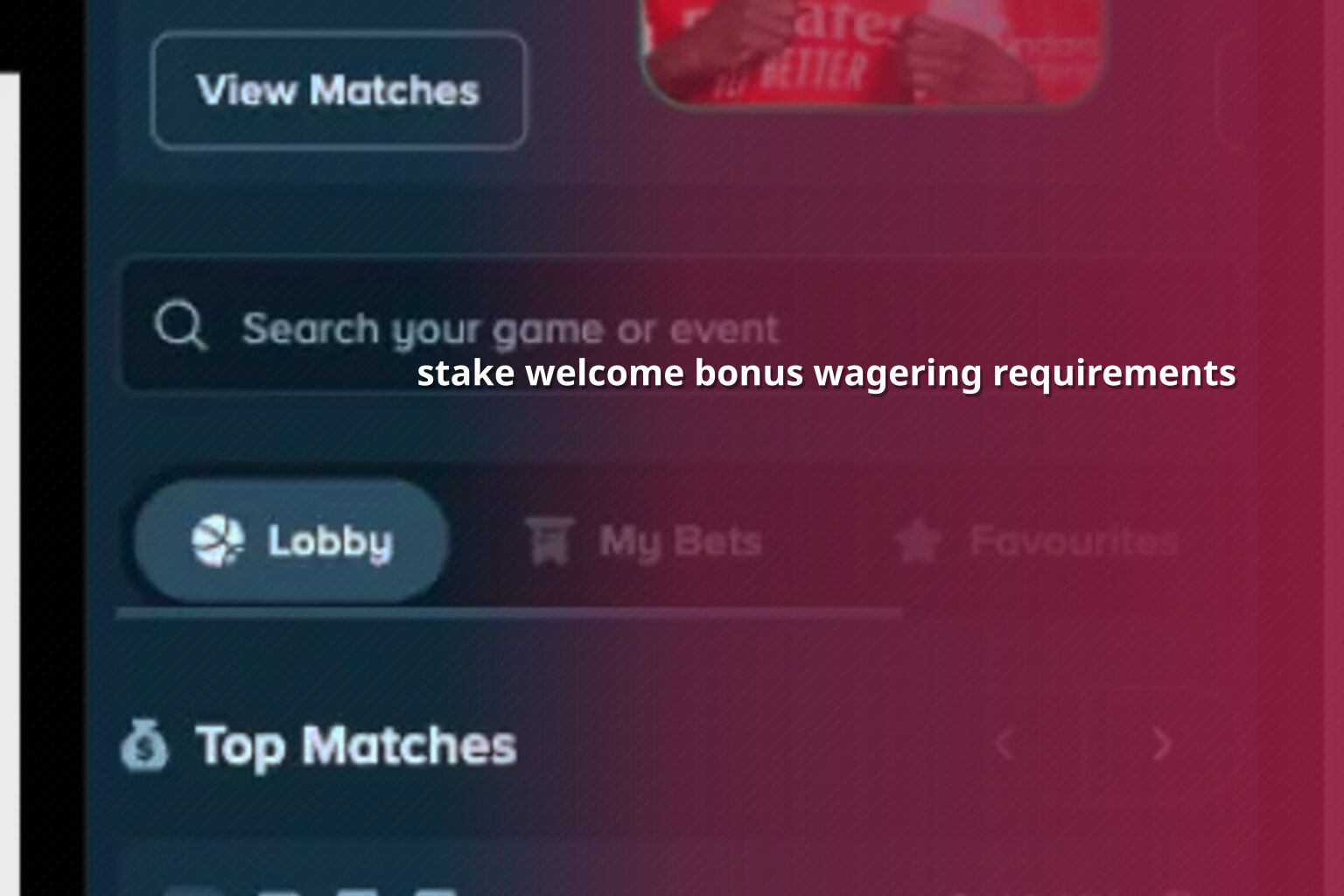 stake welcome bonus wagering requirements - gaming_brand