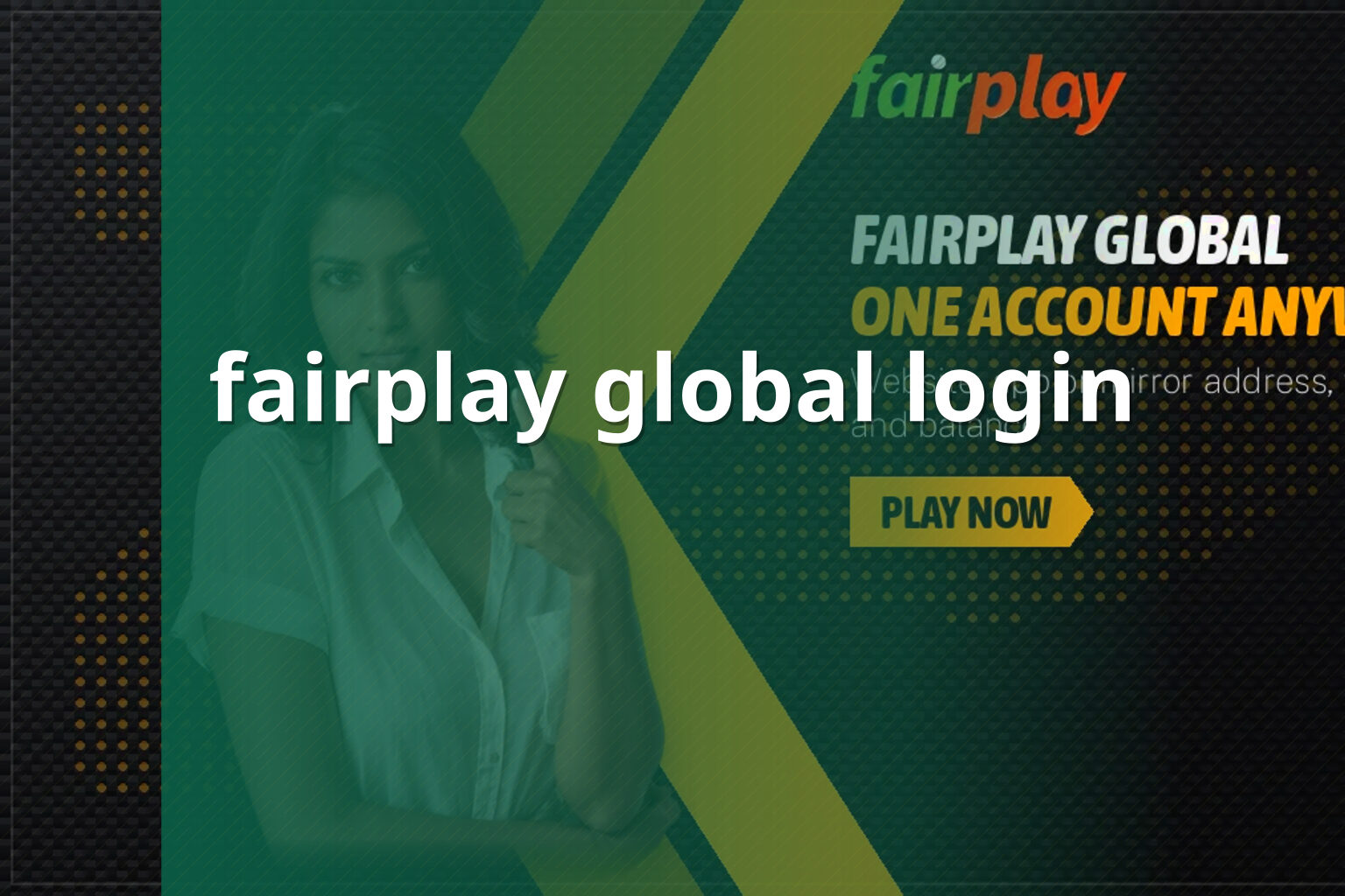 fairplay global login - gaming_brand
