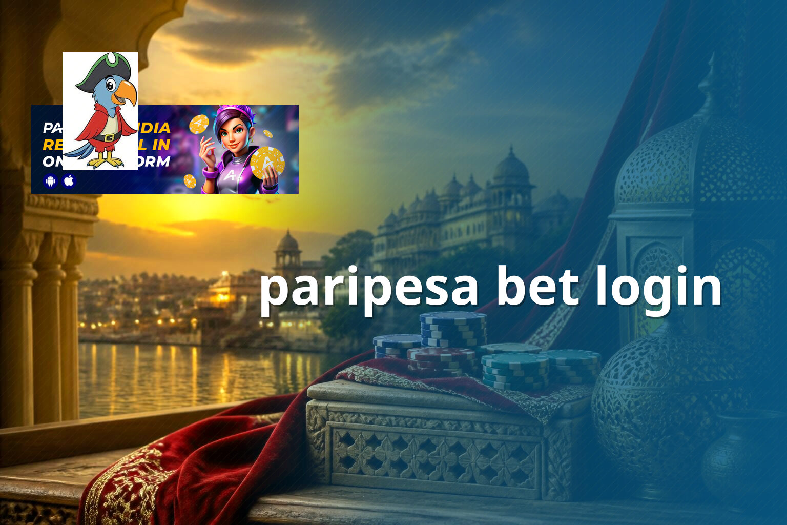 paripesa bet login - gaming_brand