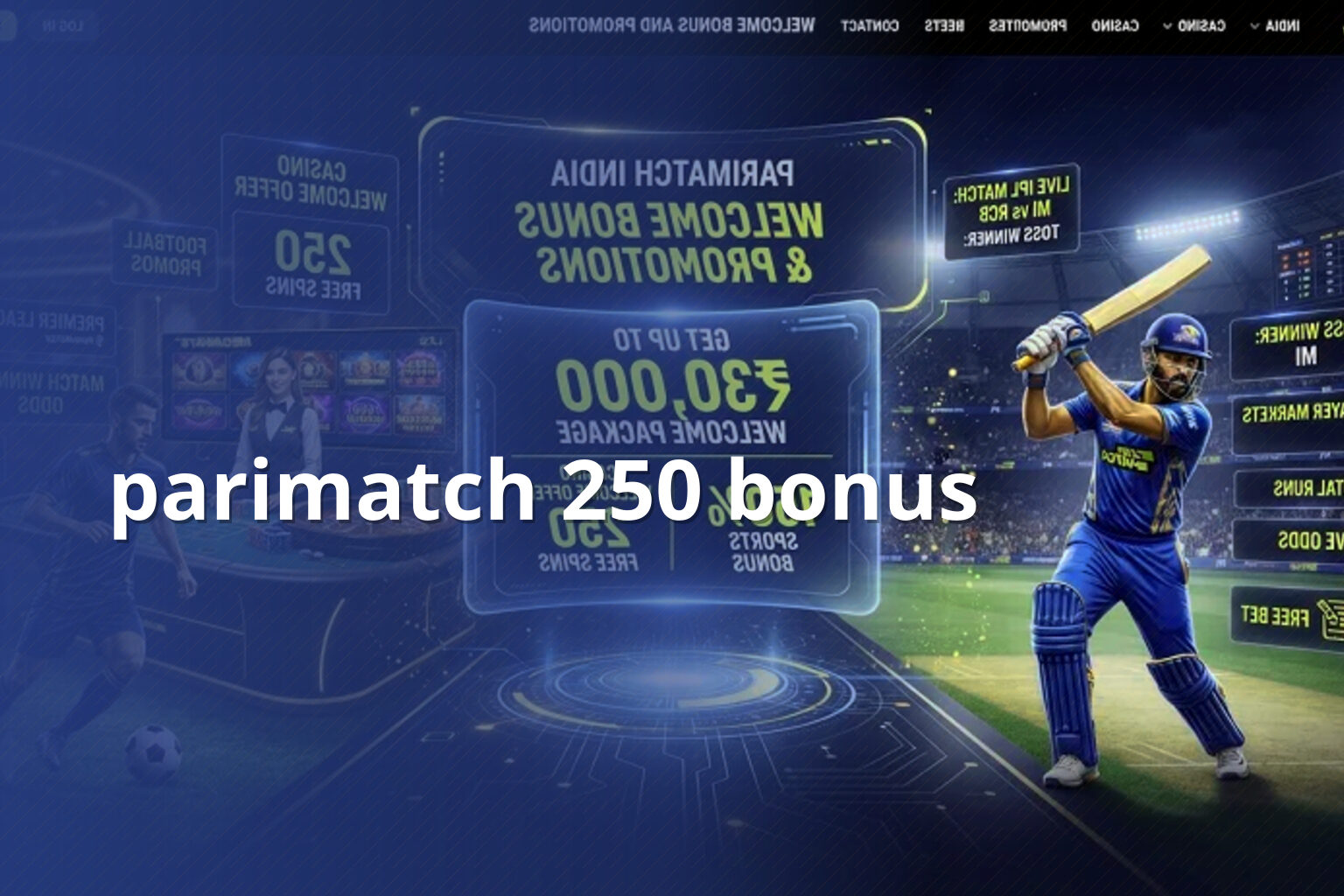 parimatch 250 bonus - gaming_brand