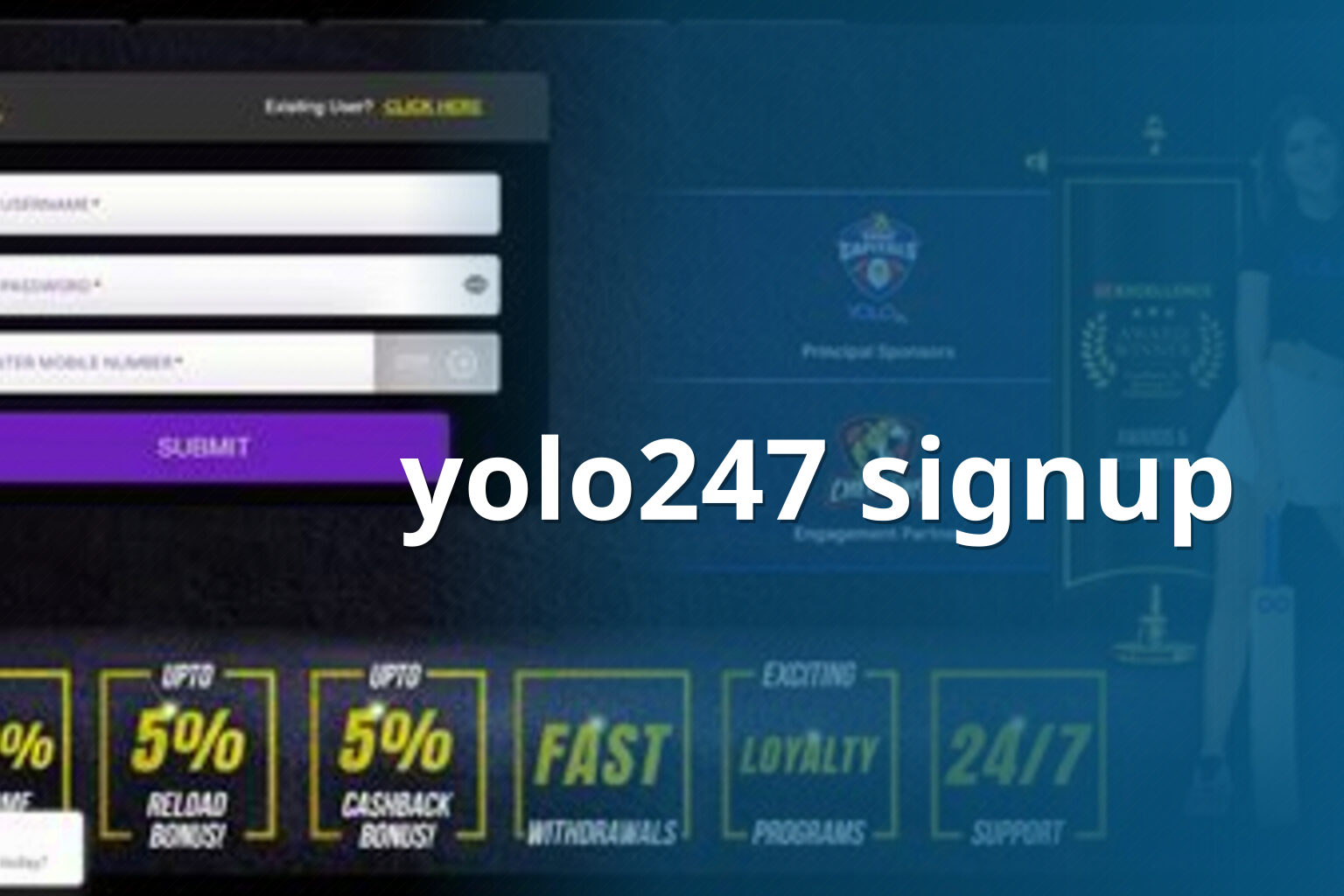 yolo247 signup - gaming_brand