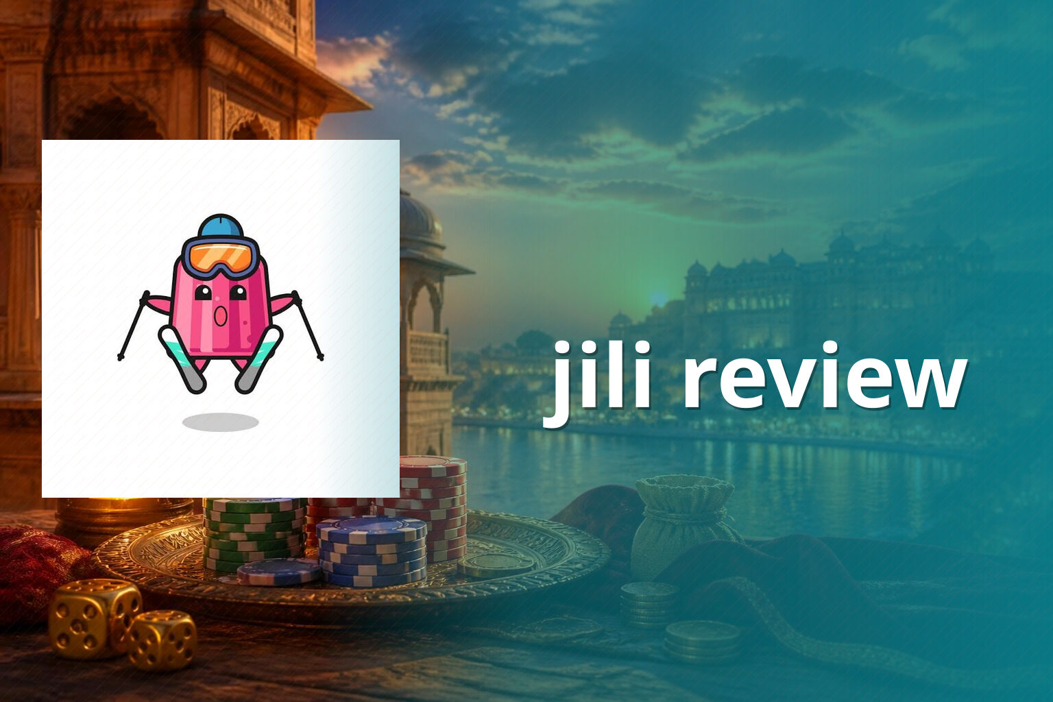 jili review - slots