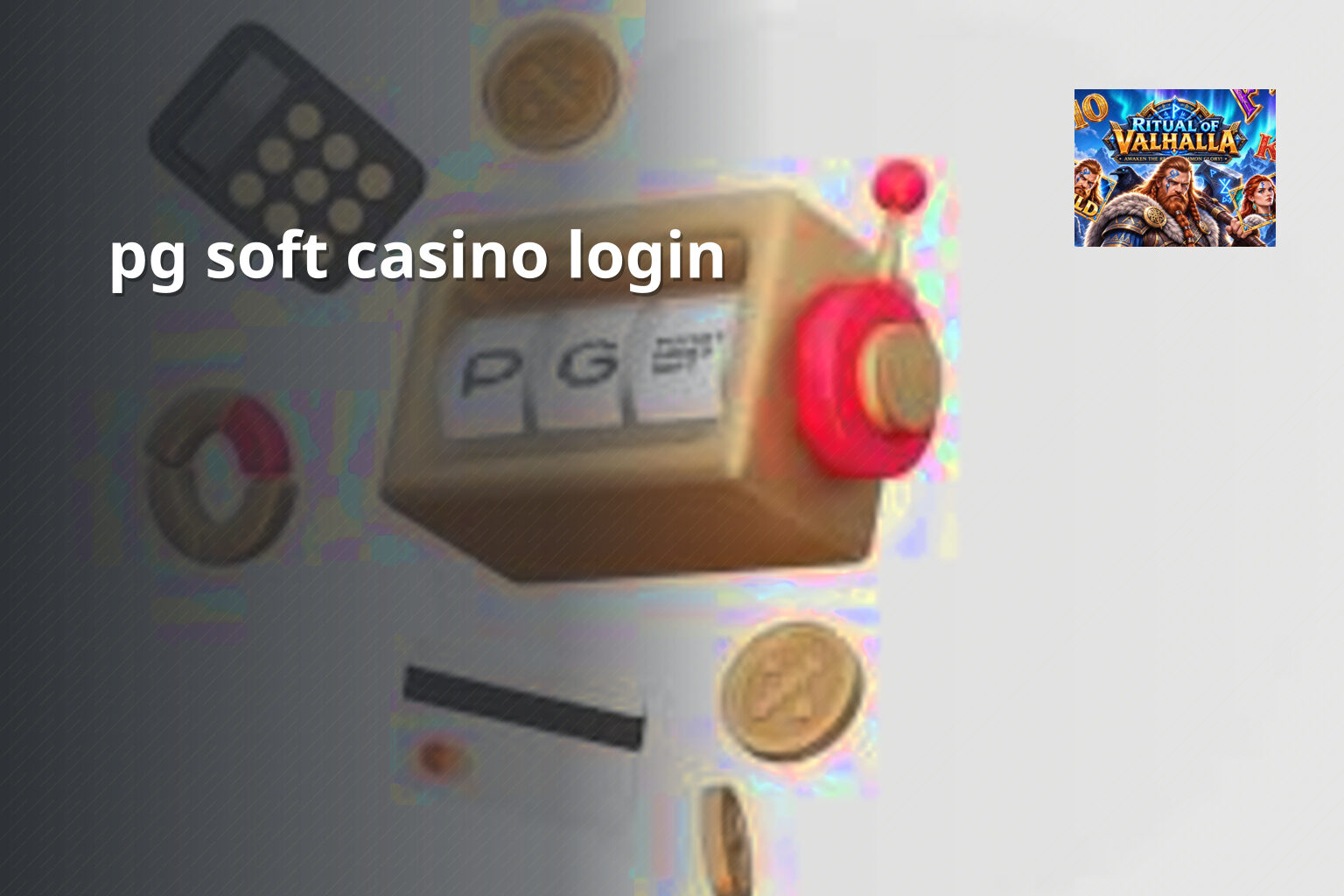 pg soft casino login - slots