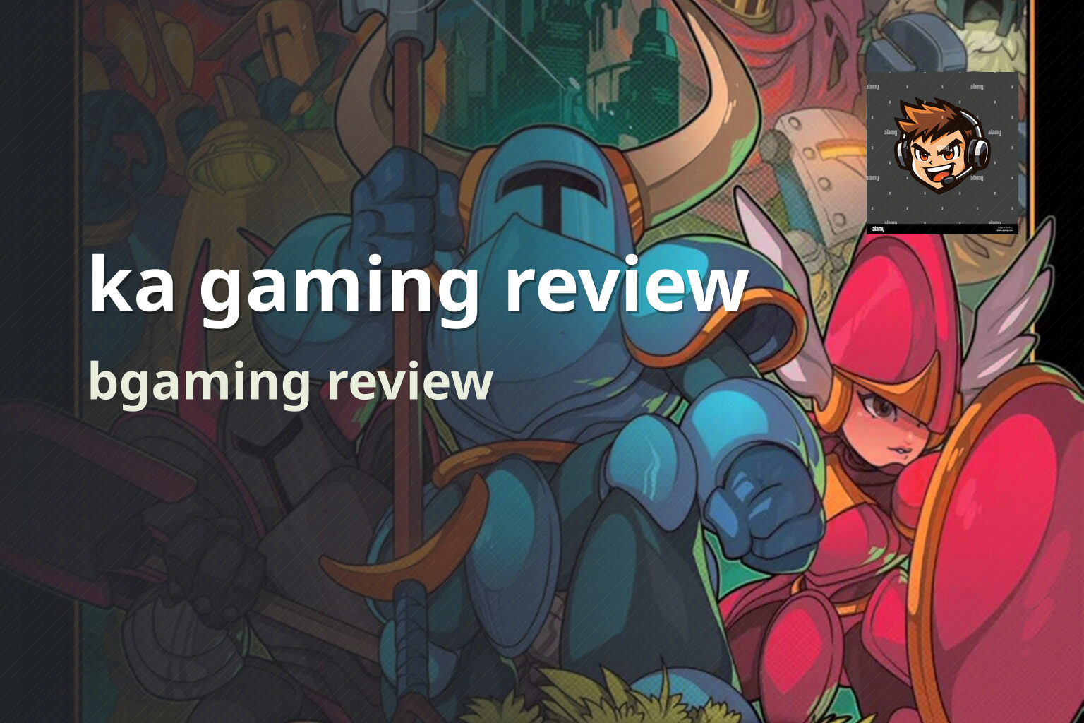 ka gaming review - gaming_brand