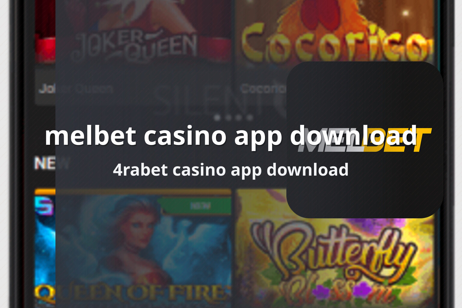 melbet casino app download - gaming_brand
