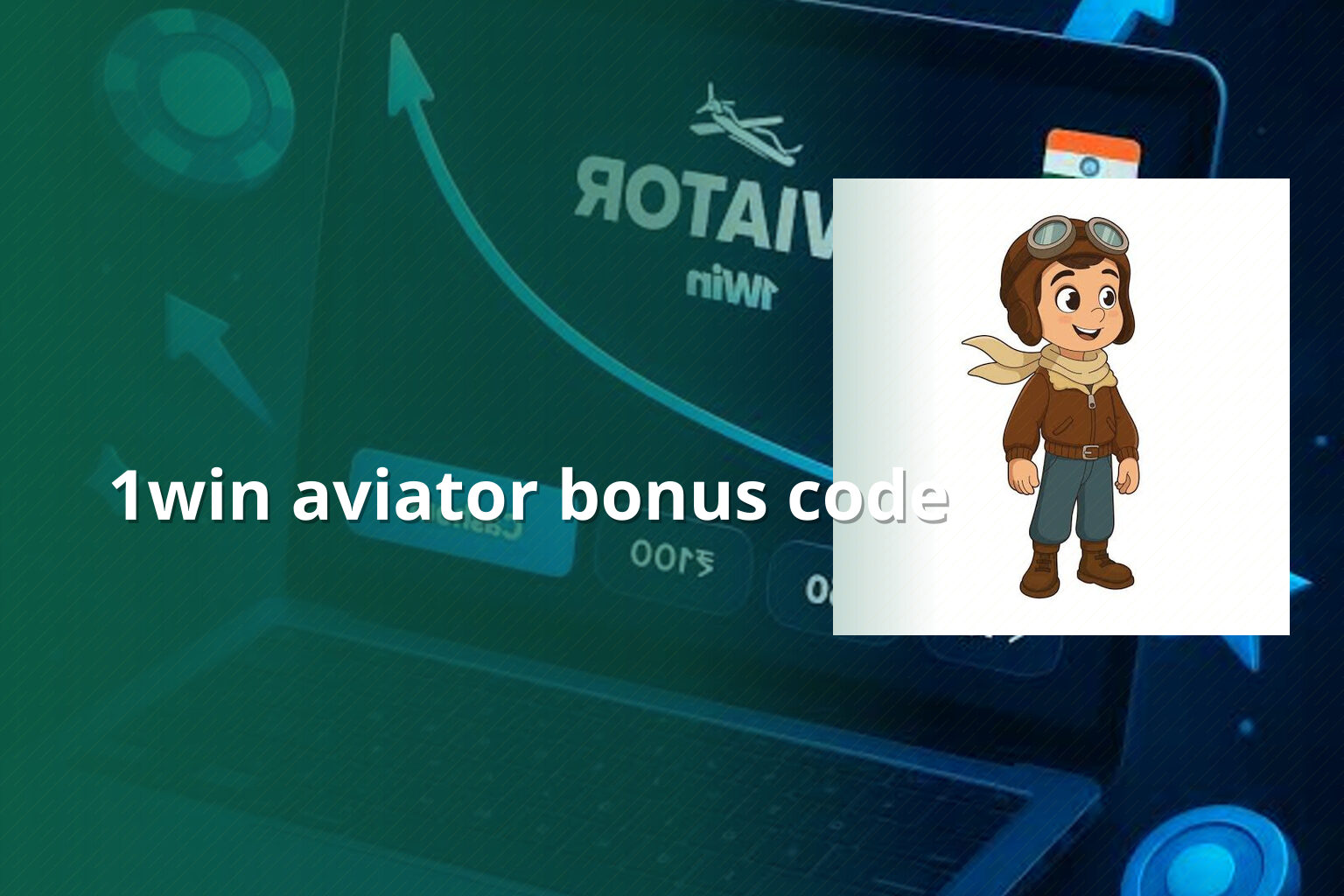 1win aviator bonus code - gaming_brand