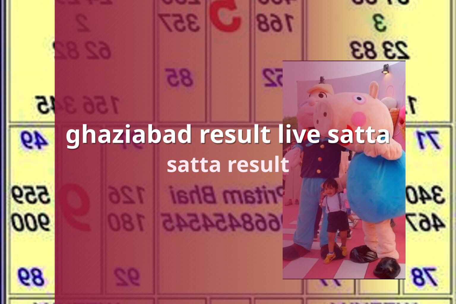 ghaziabad result live satta satta result