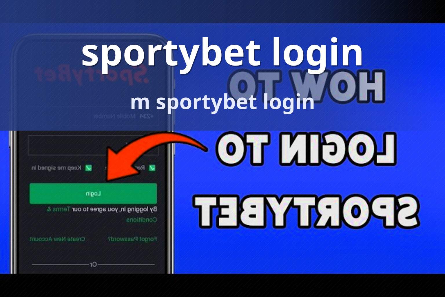 sportybet login - gaming_brand