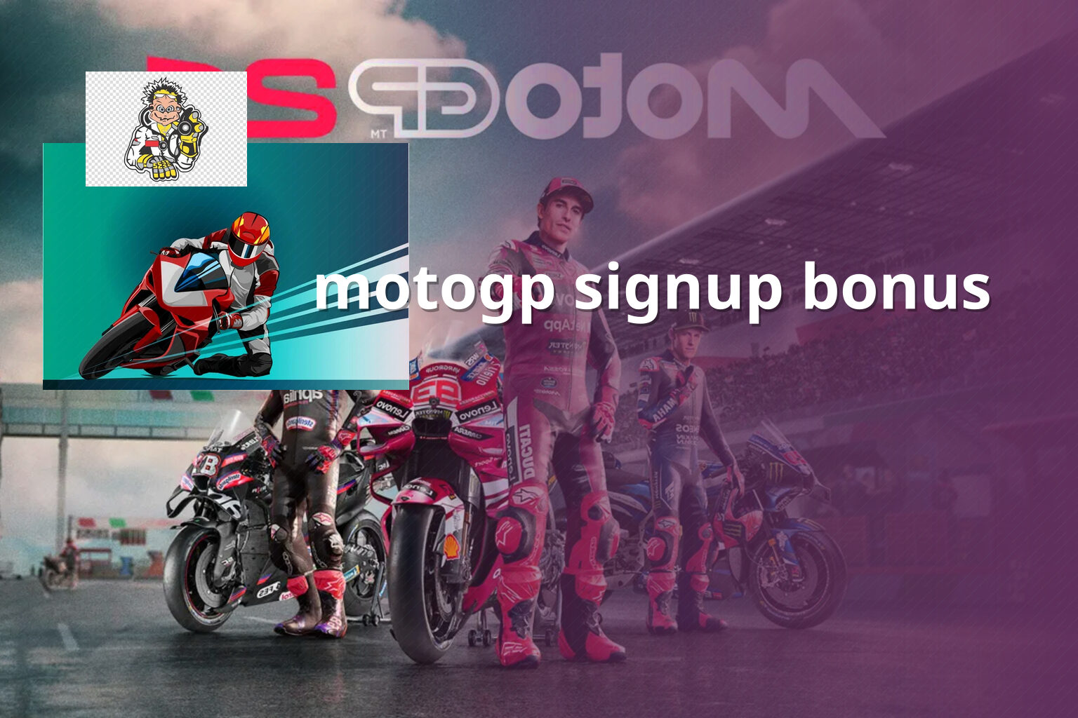 motogp signup bonus - sportsbook