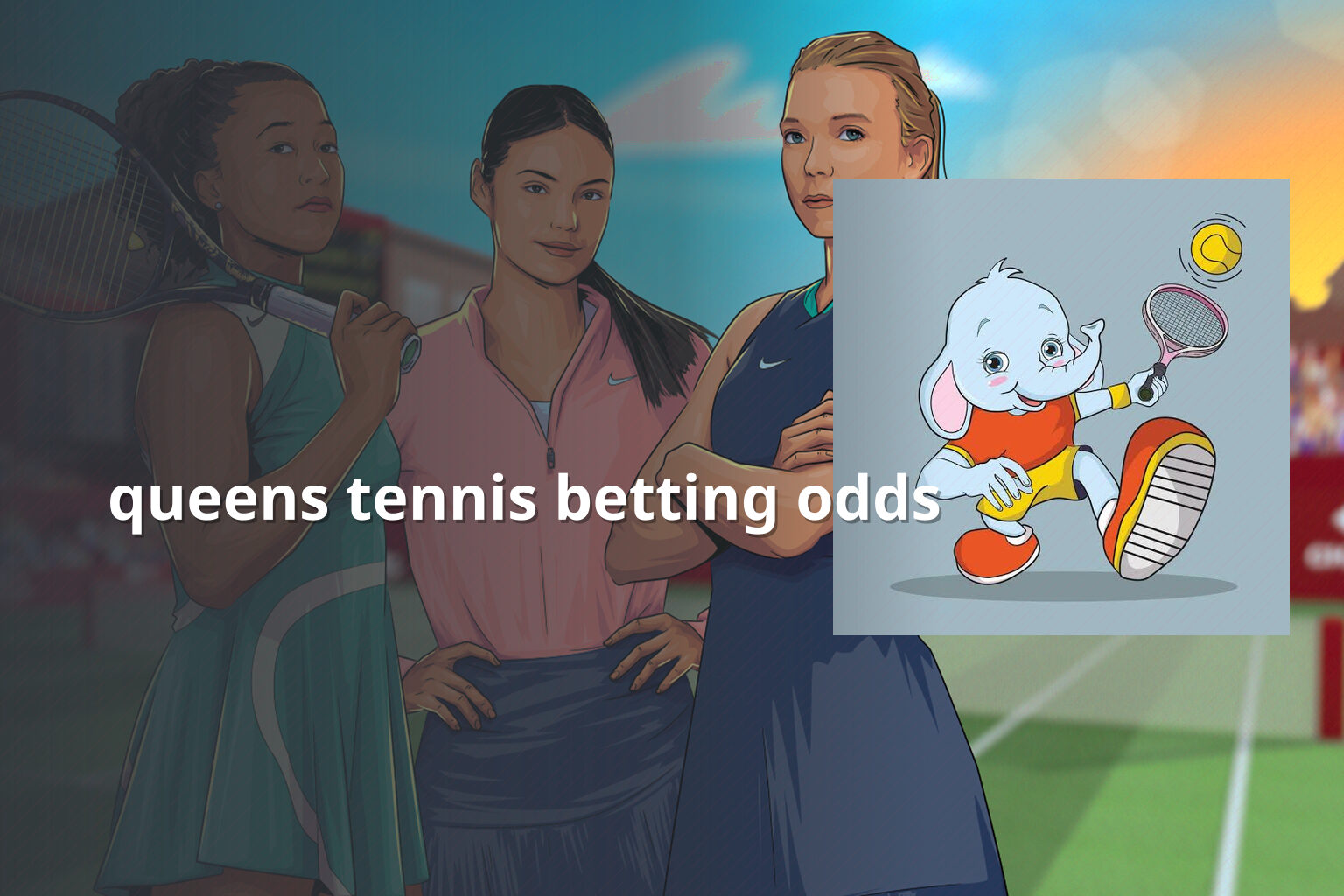 queens tennis betting odds - การพนัน