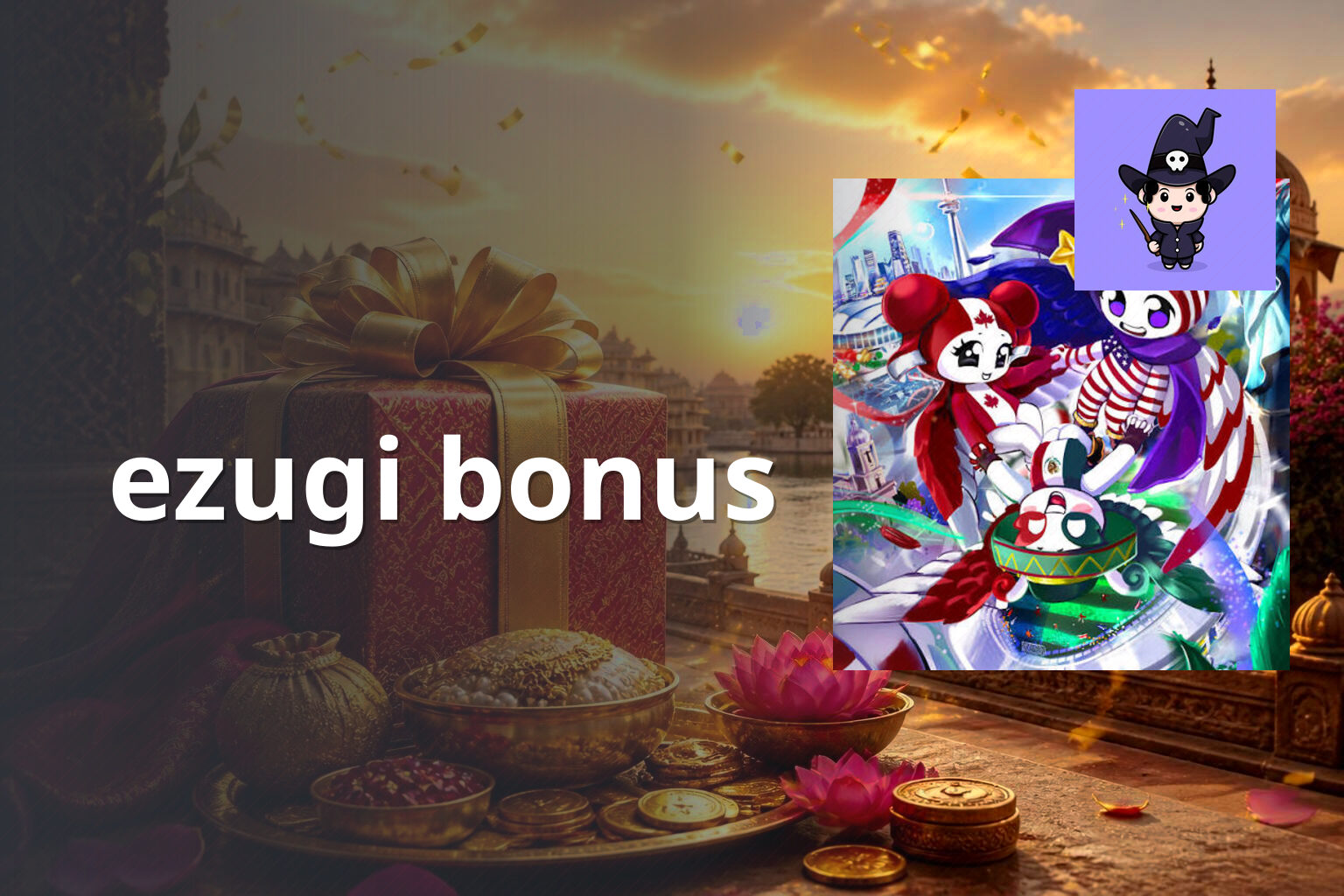 ezugi bonus - gaming_brand