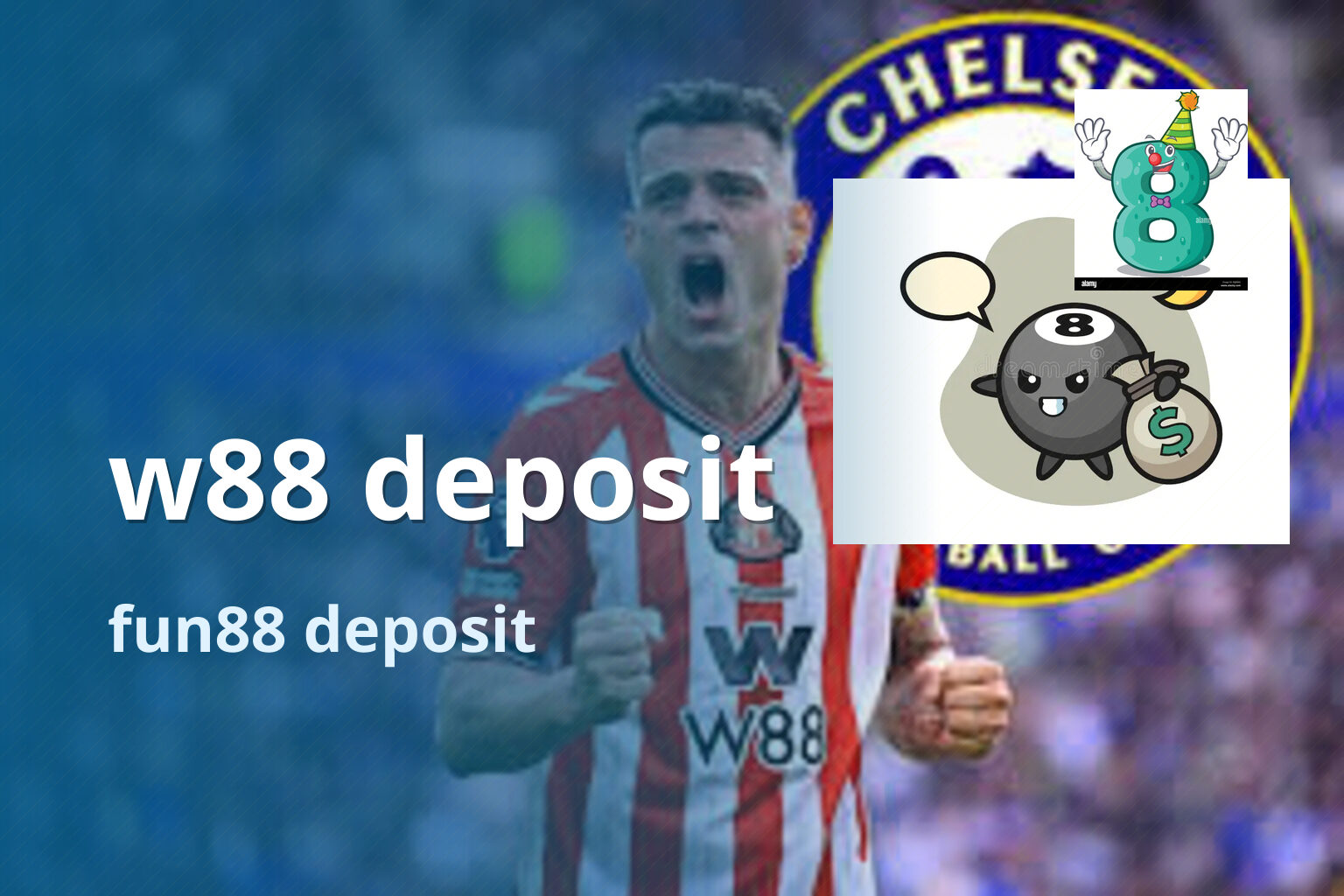 w88 deposit fun88 deposit