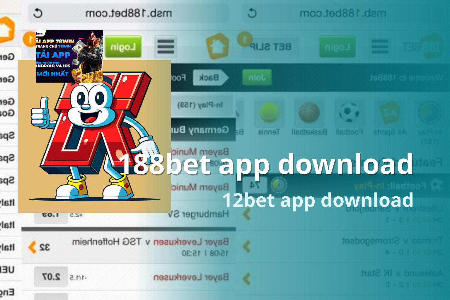 188bet app download 12bet app download