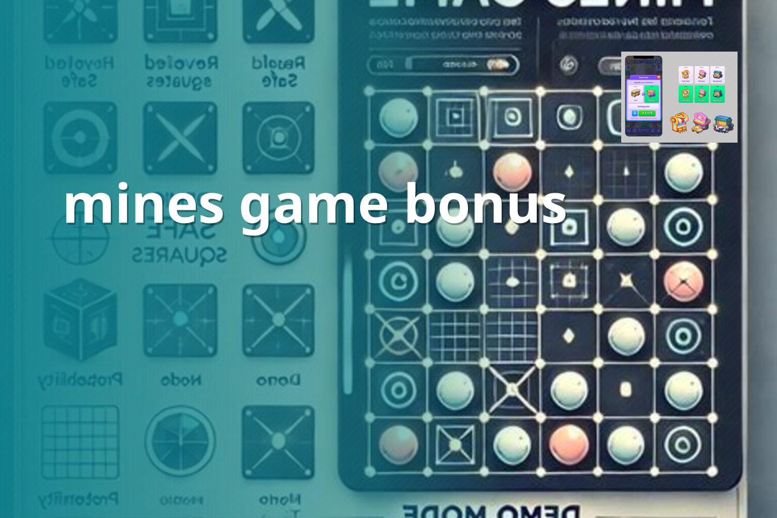 mines game bonus - slots