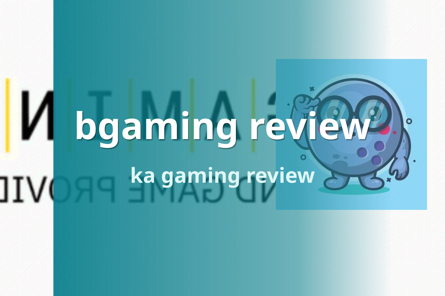 bgaming review ka gaming review