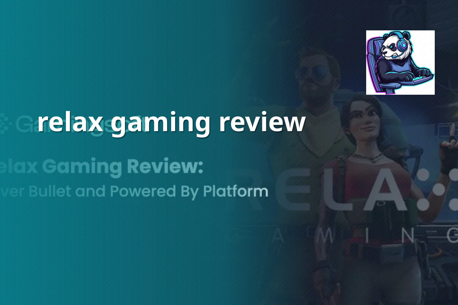 relax gaming review - gaming_brand