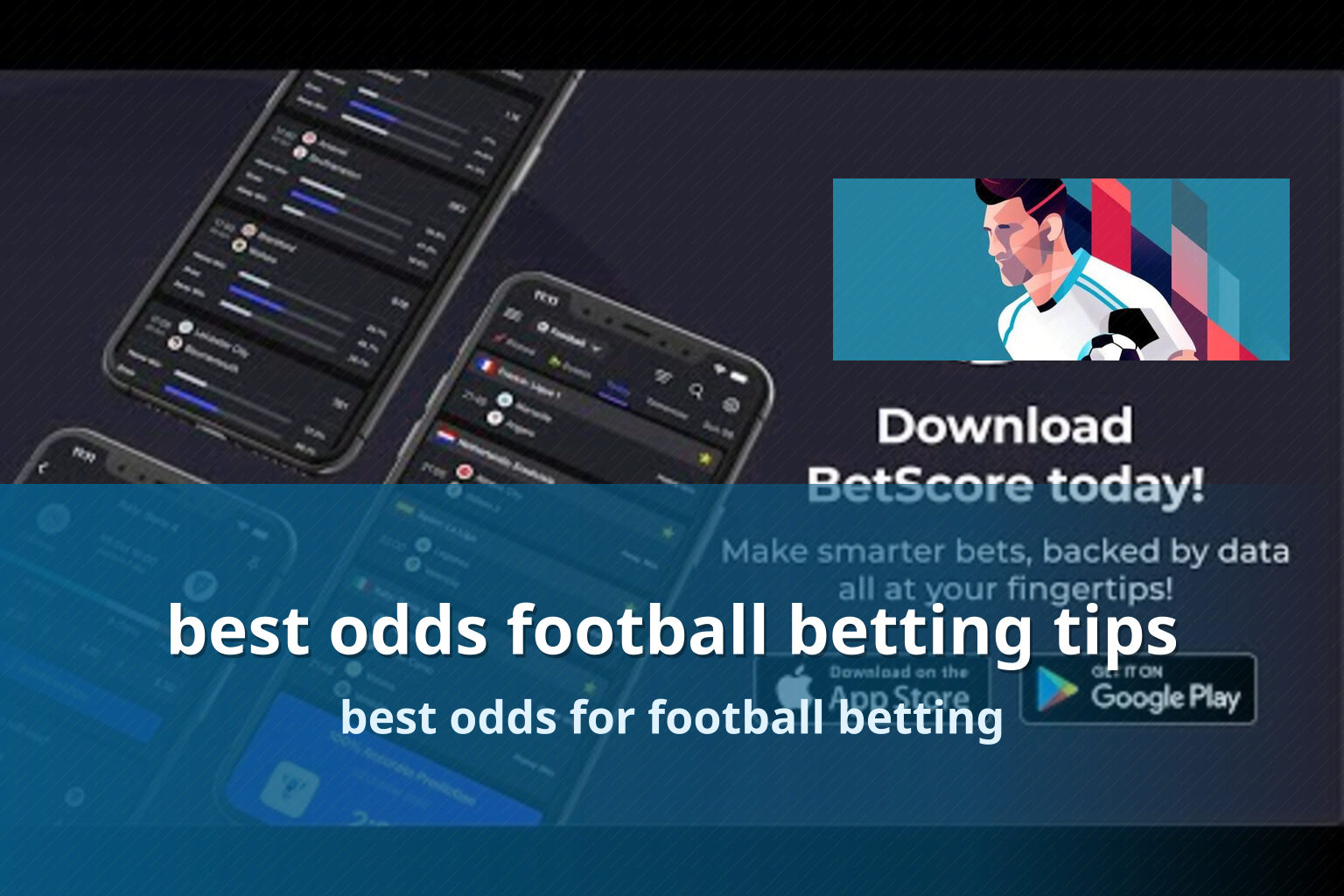 best odds football betting tips - sportsbook