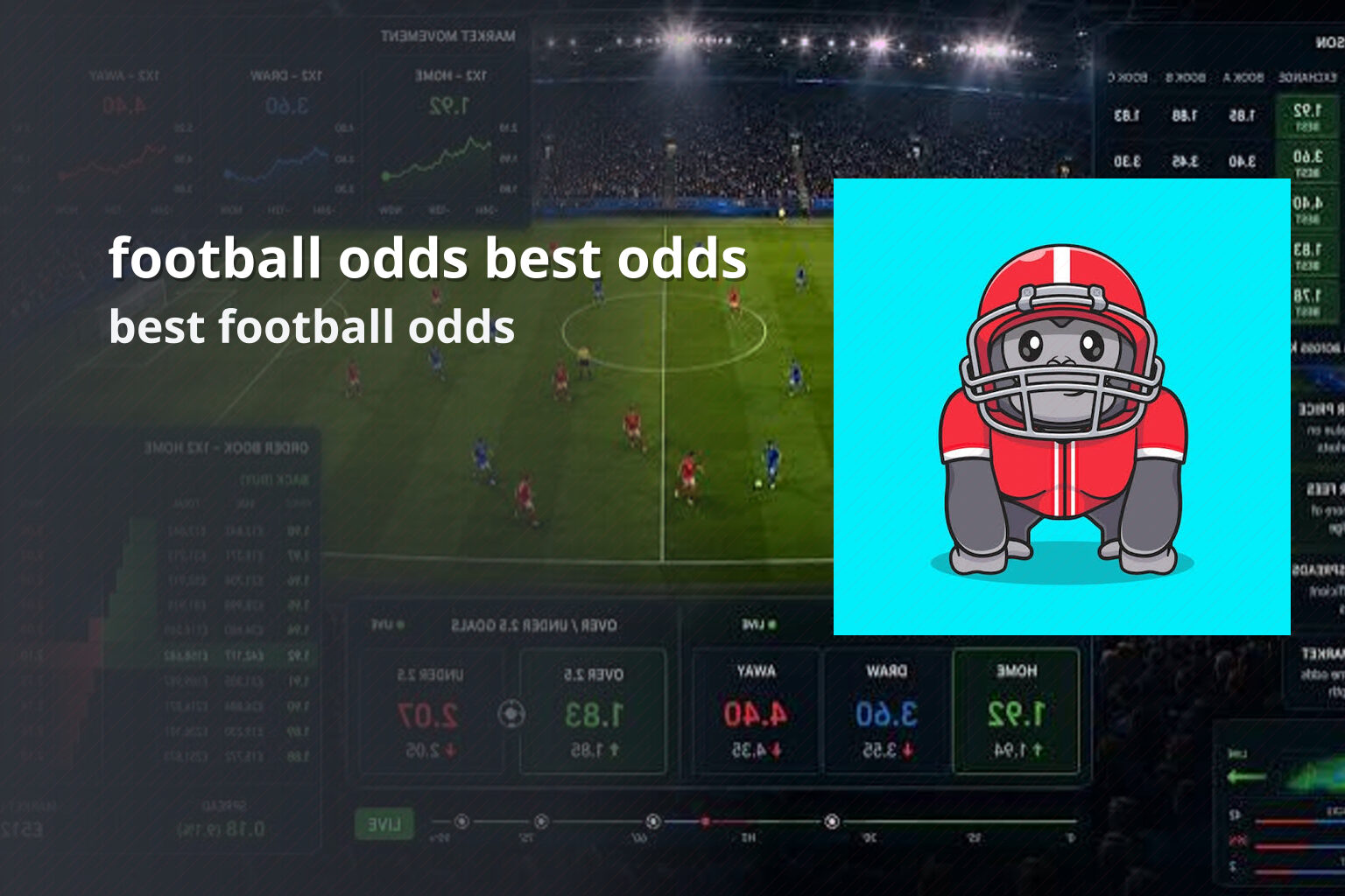 football odds best odds best football odds