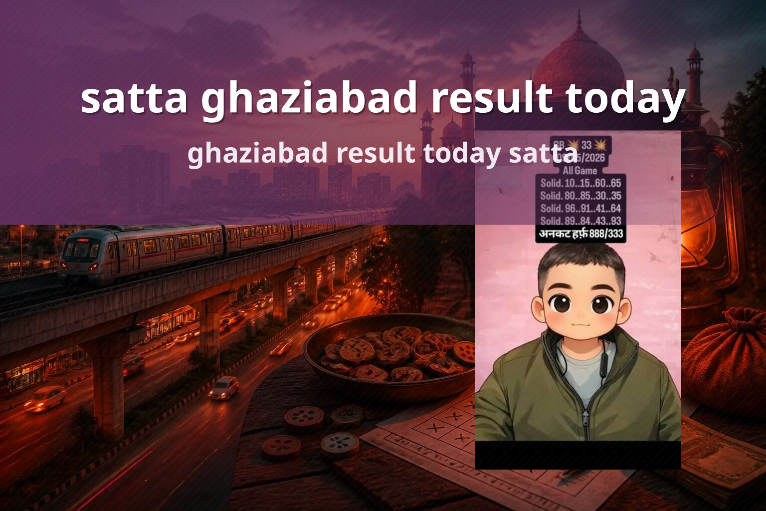 satta ghaziabad result today ghaziabad result today satta