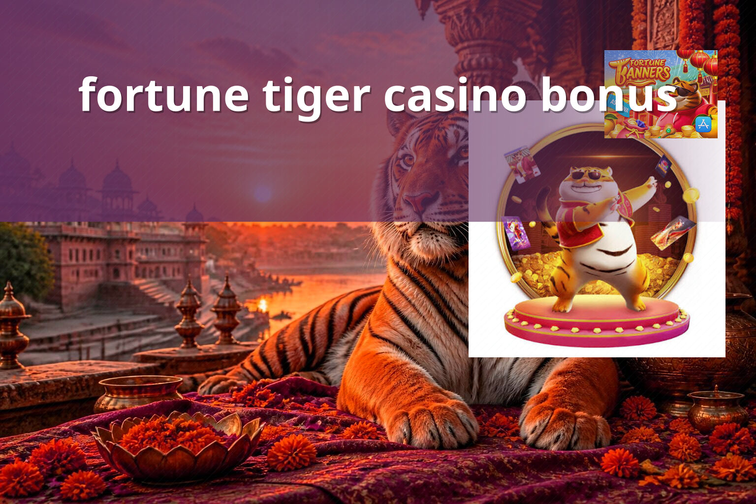 fortune tiger casino bonus - casino