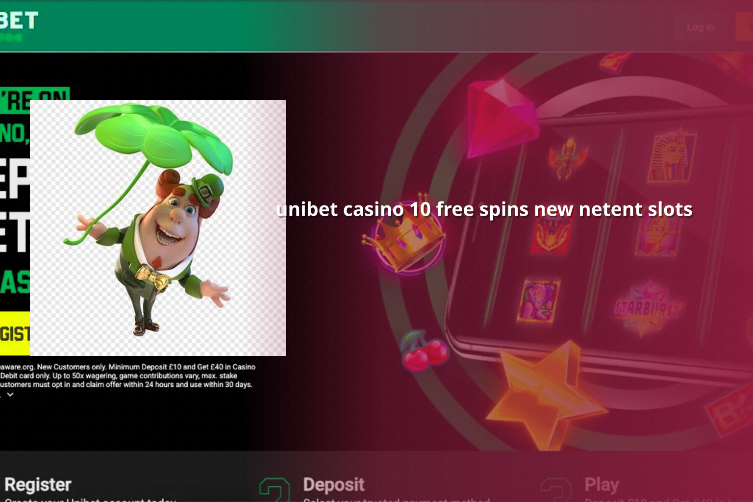 unibet casino 10 free spins new netent slots - slots