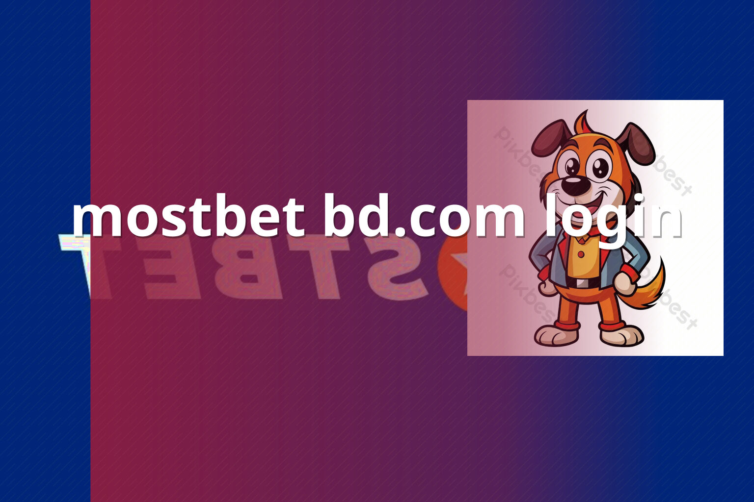 mostbet bd.com login - gaming_brand