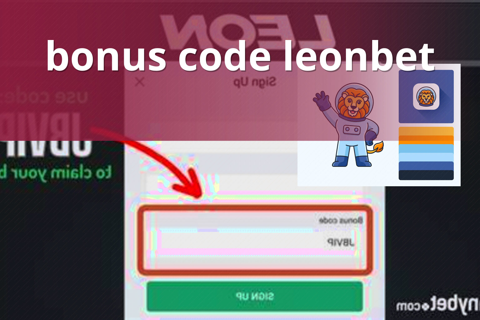 bonus code leonbet - gaming_brand