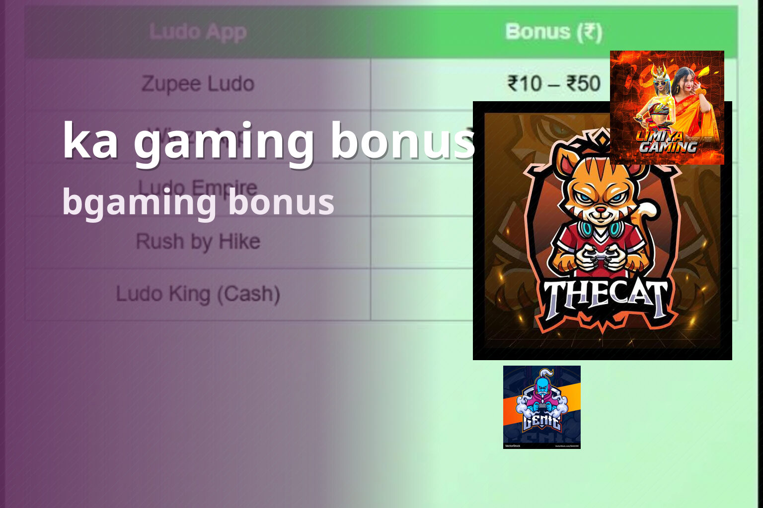 ka gaming bonus bgaming bonus
