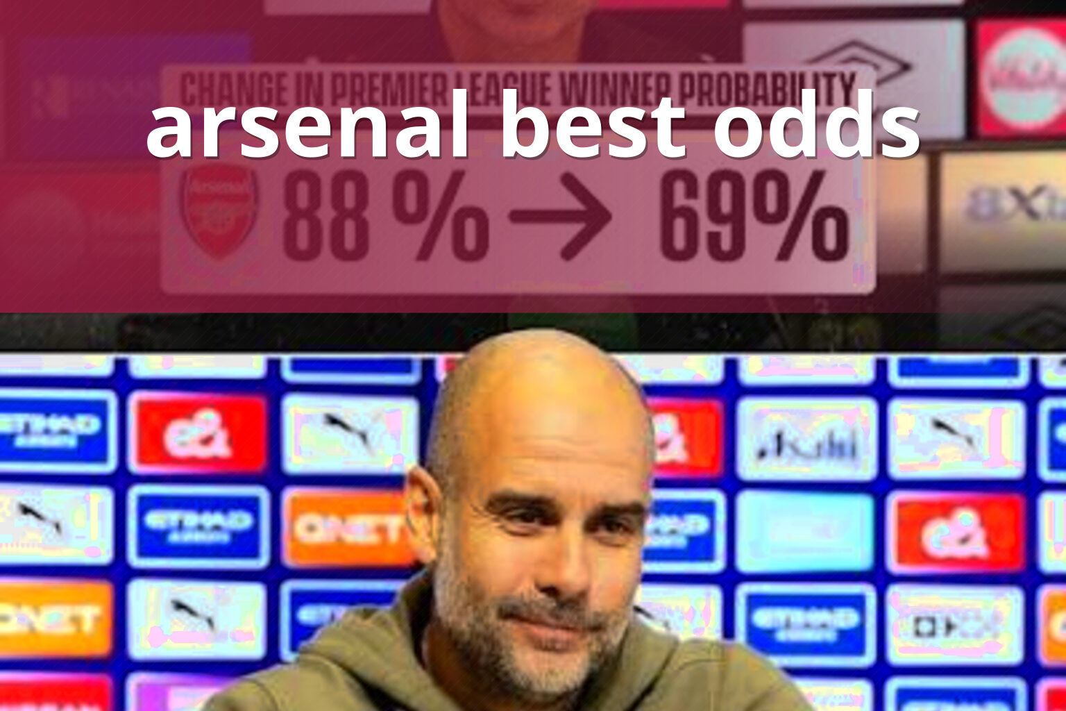 arsenal best odds - sportsbook