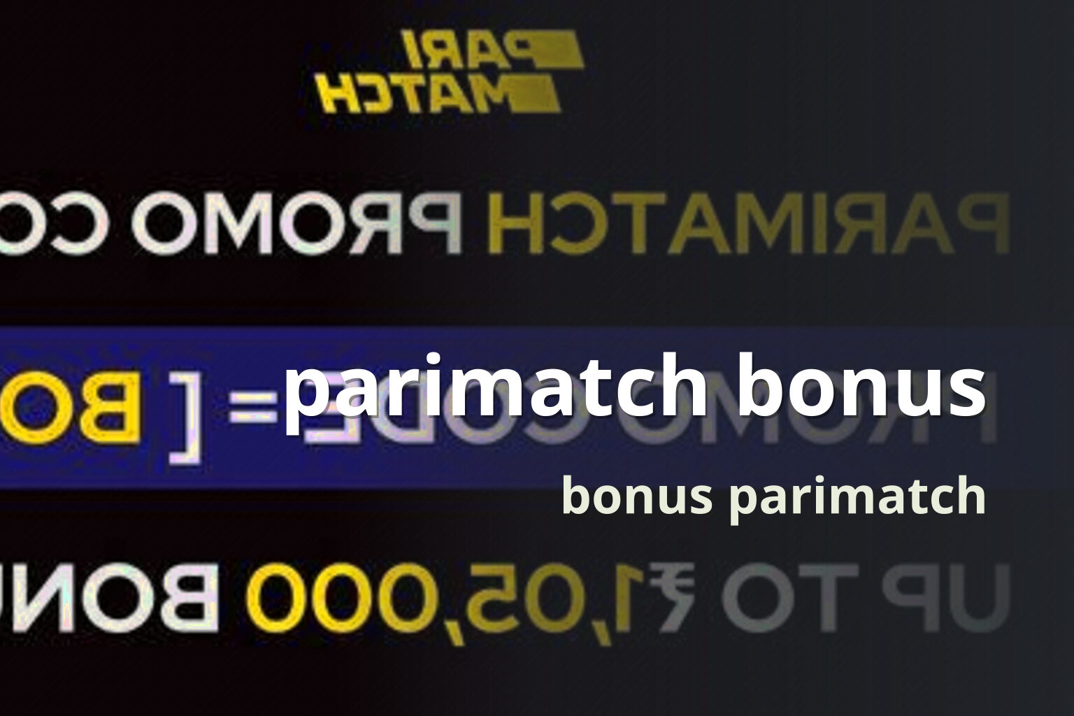 parimatch bonus bonus parimatch