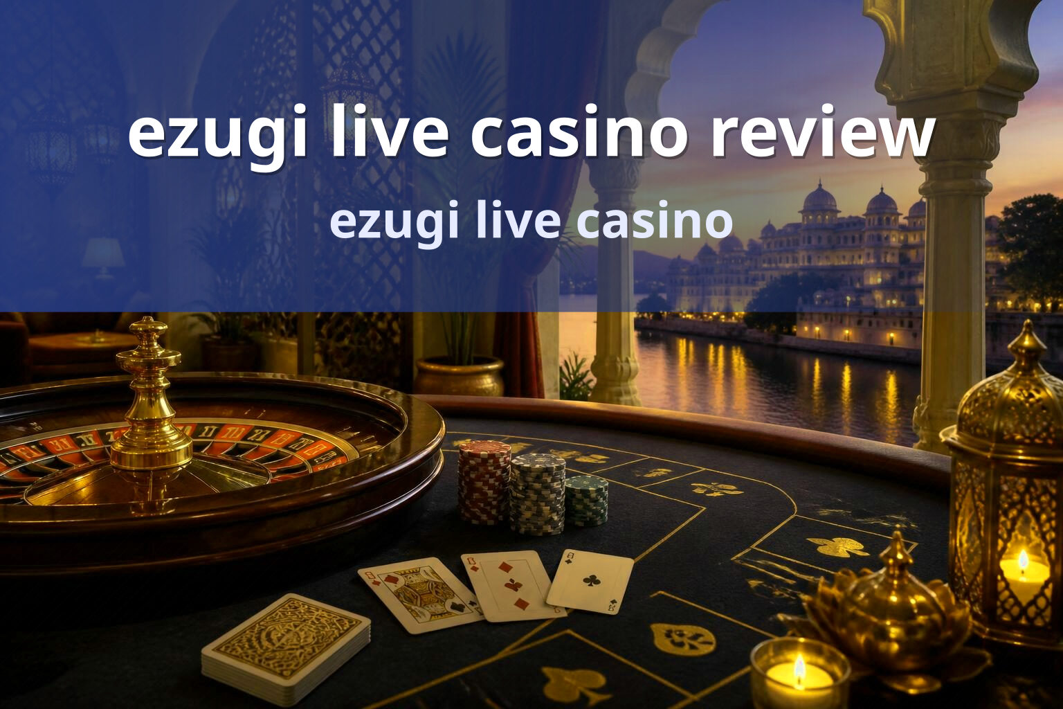 ezugi live casino review ezugi live casino