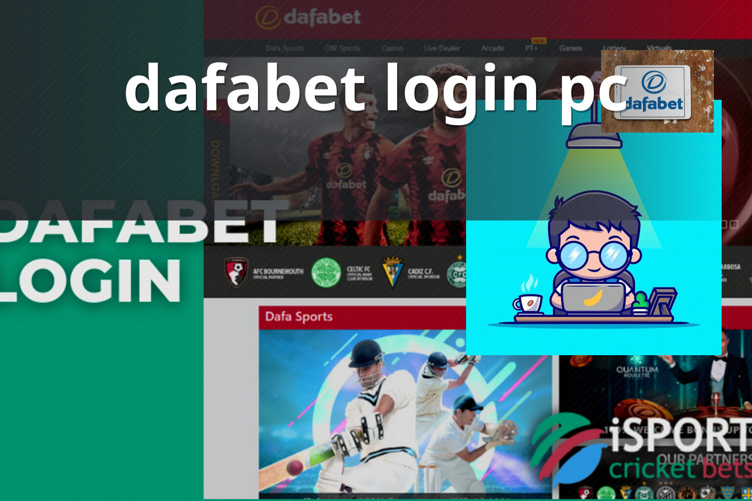 dafabet login pc - gaming_brand