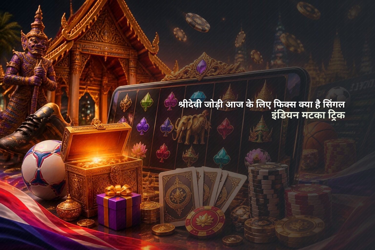 श्रीदेवी जोड़ी आज के लिए फिक्स क्या है सिंगल इंडियन मटका ट्रिक
