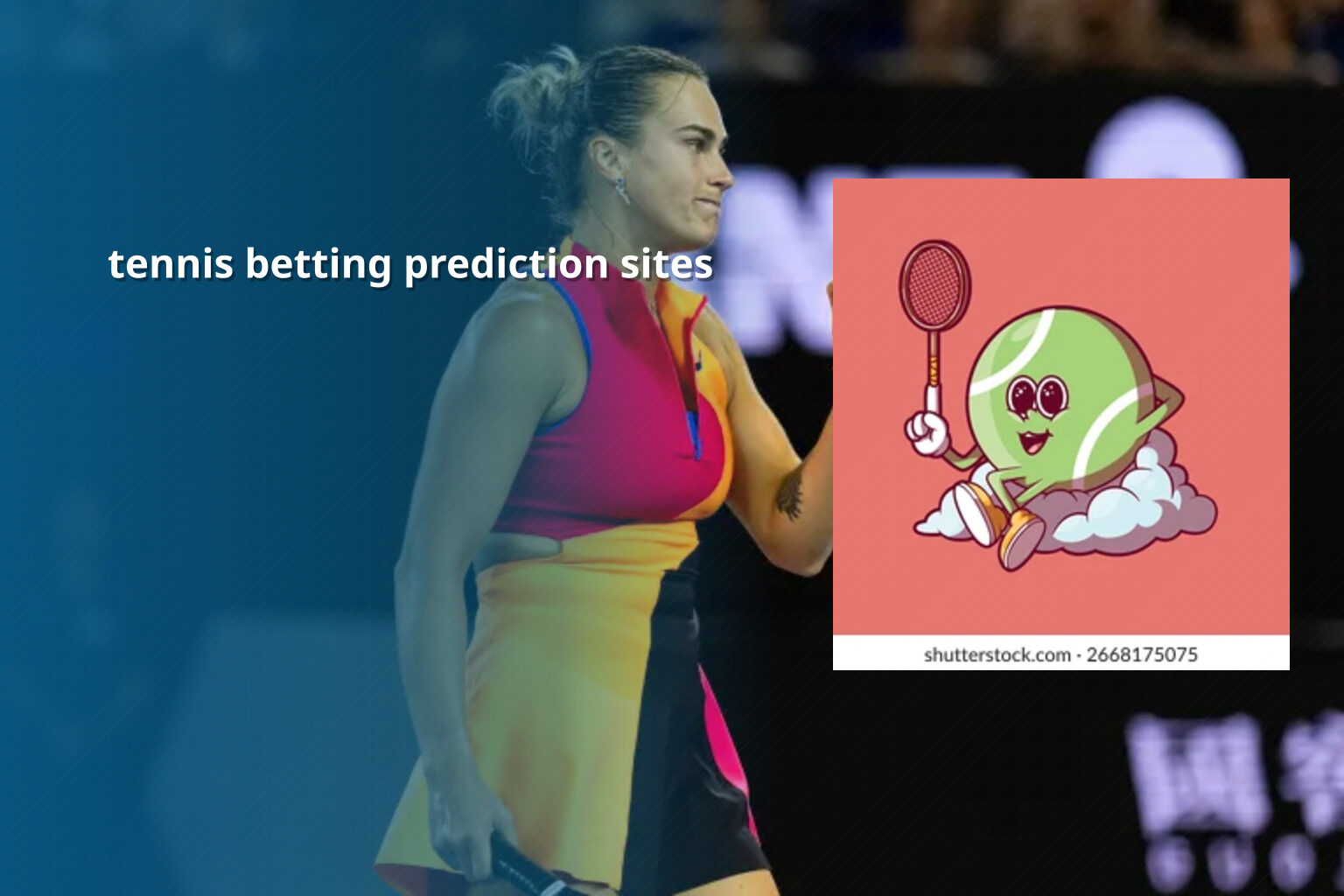 tennis betting prediction sites - การพนัน