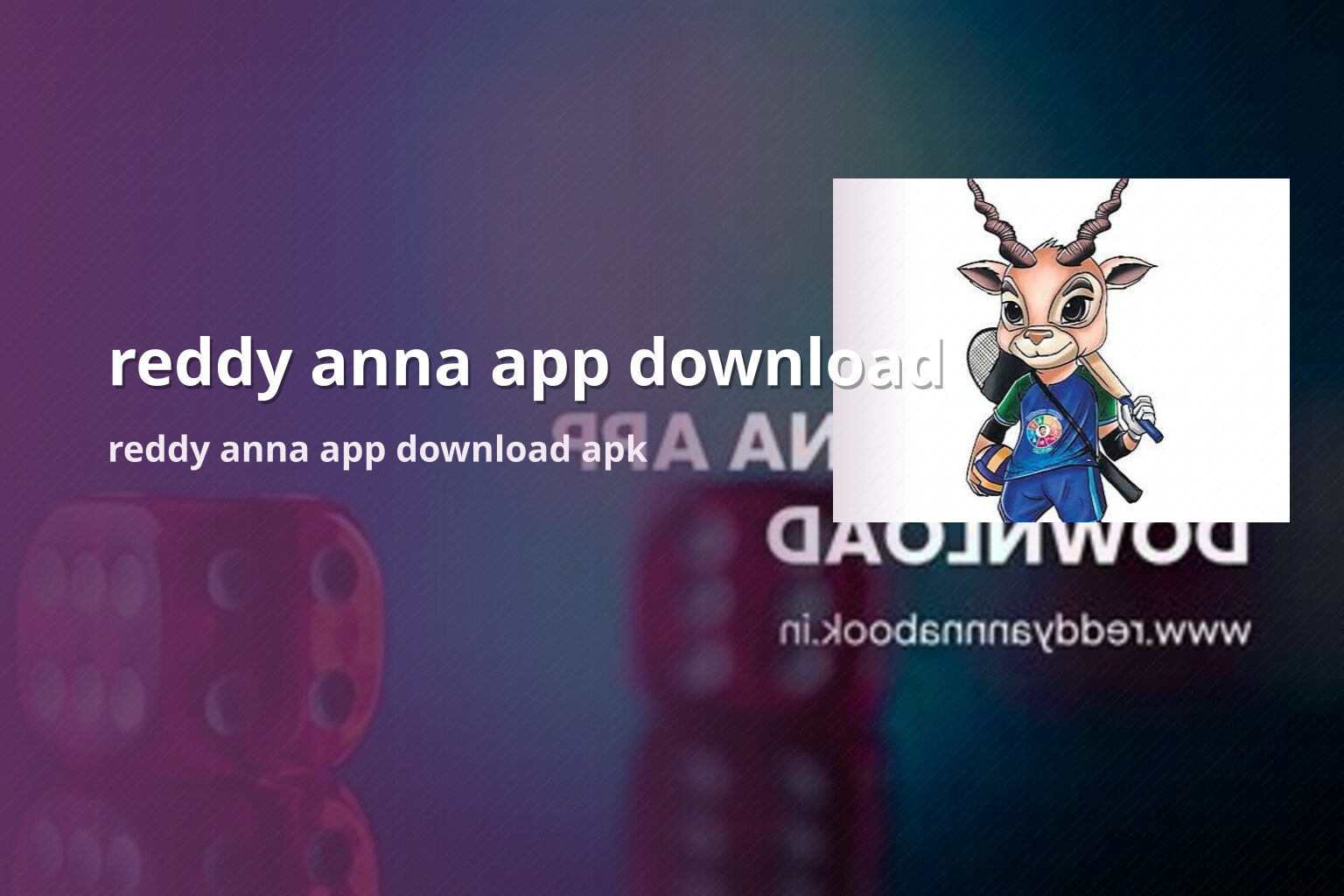 reddy anna app download reddy anna app download apk