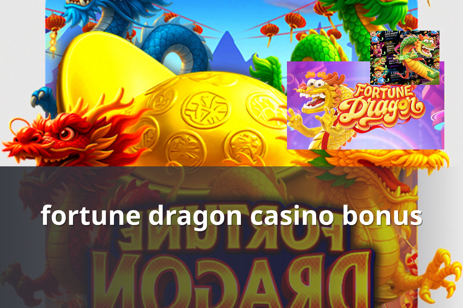 fortune dragon casino bonus - casino