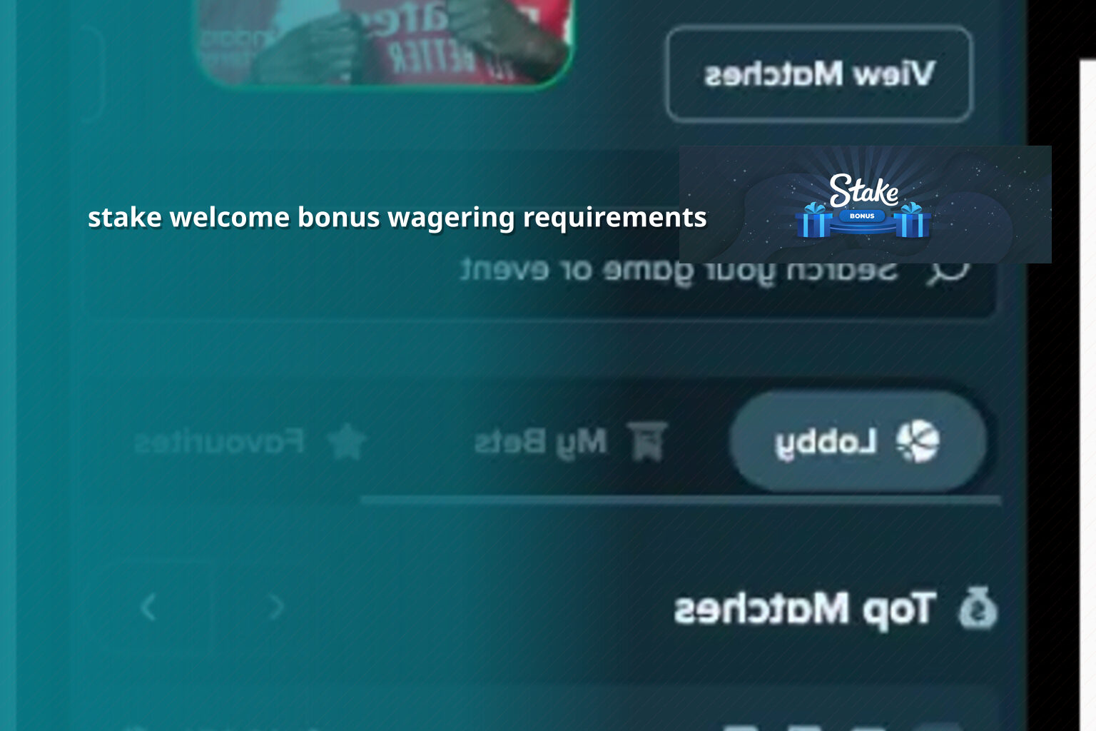 stake welcome bonus wagering requirements - gaming_brand