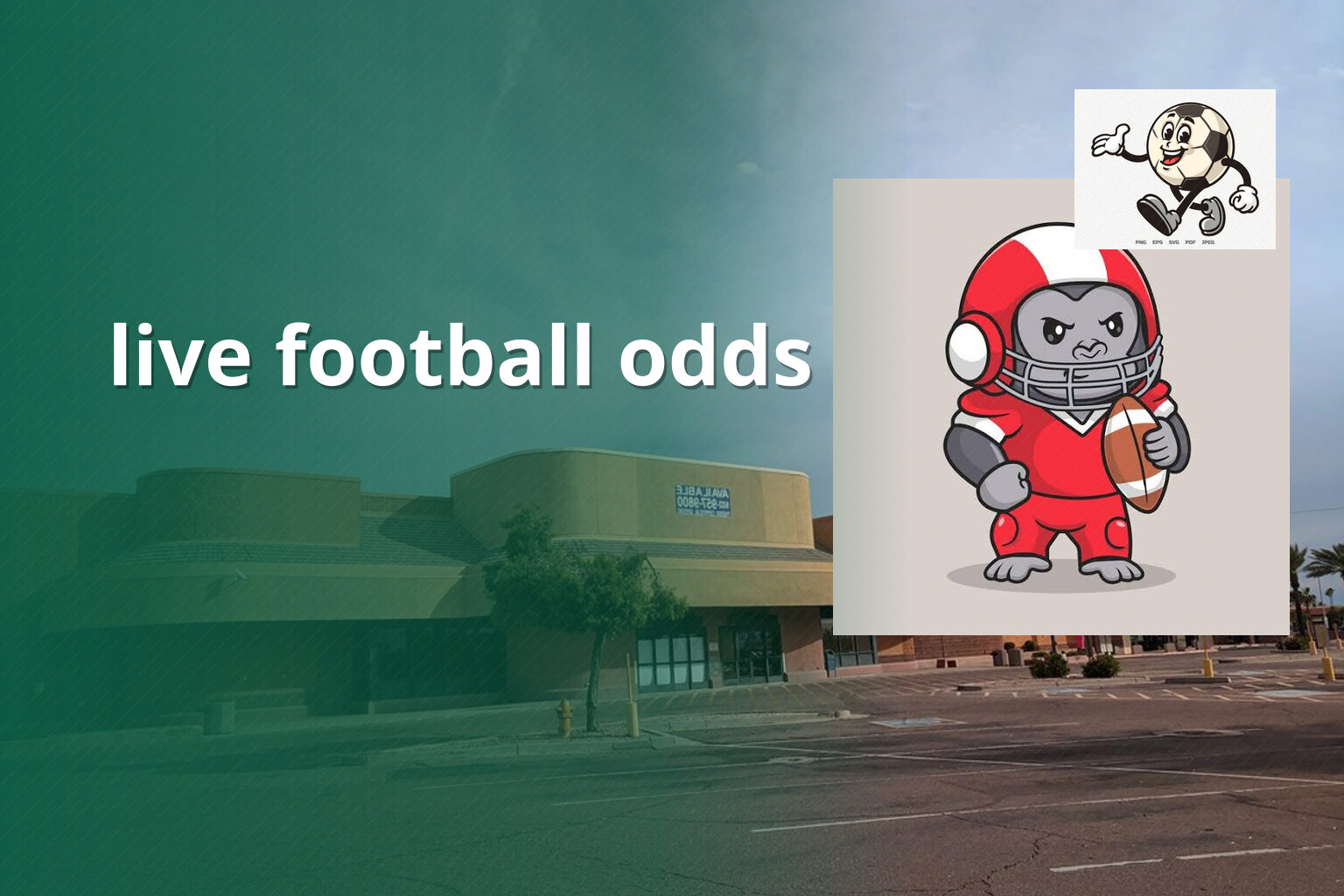 live football odds - sportsbook