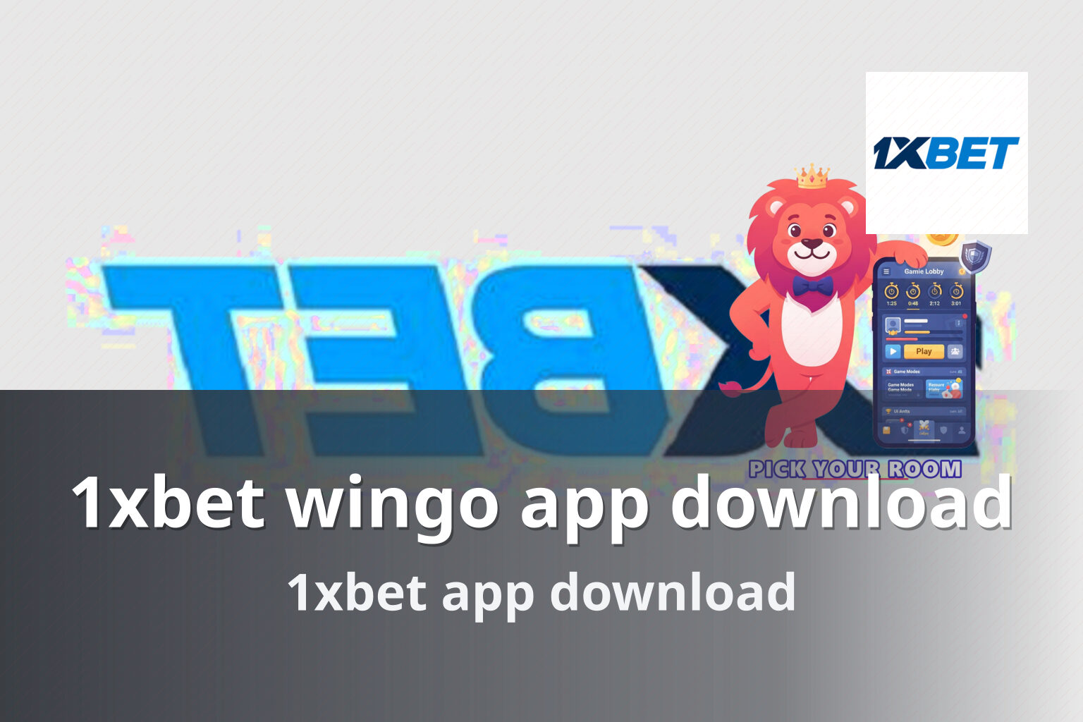 1xbet wingo app download 1xbet app download