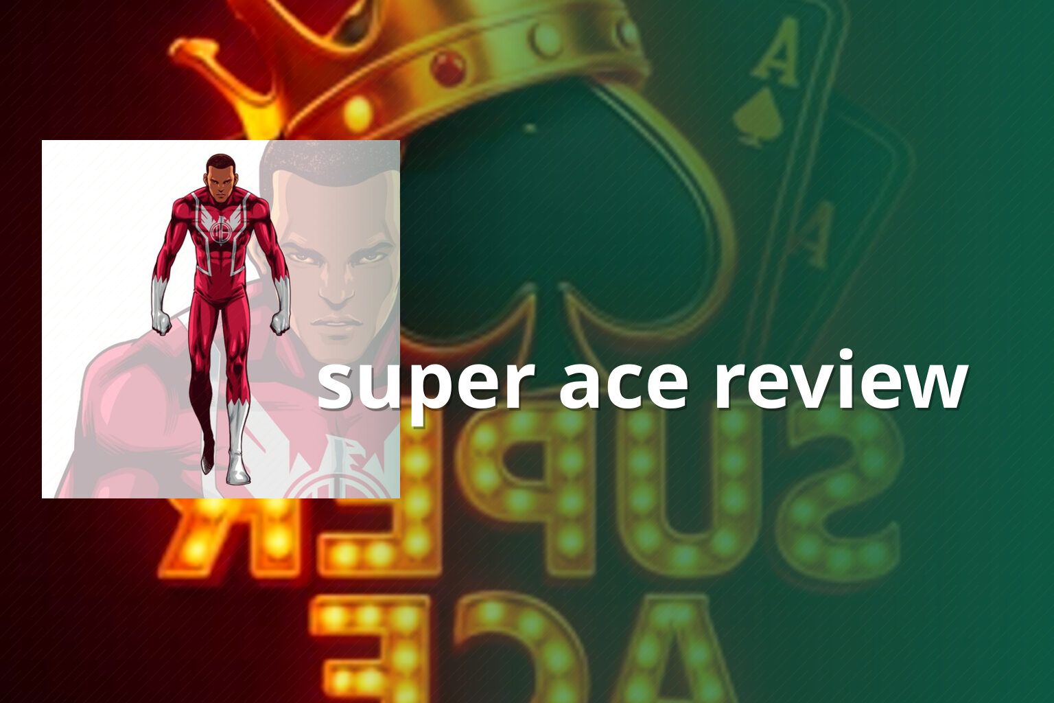 super ace review - slots