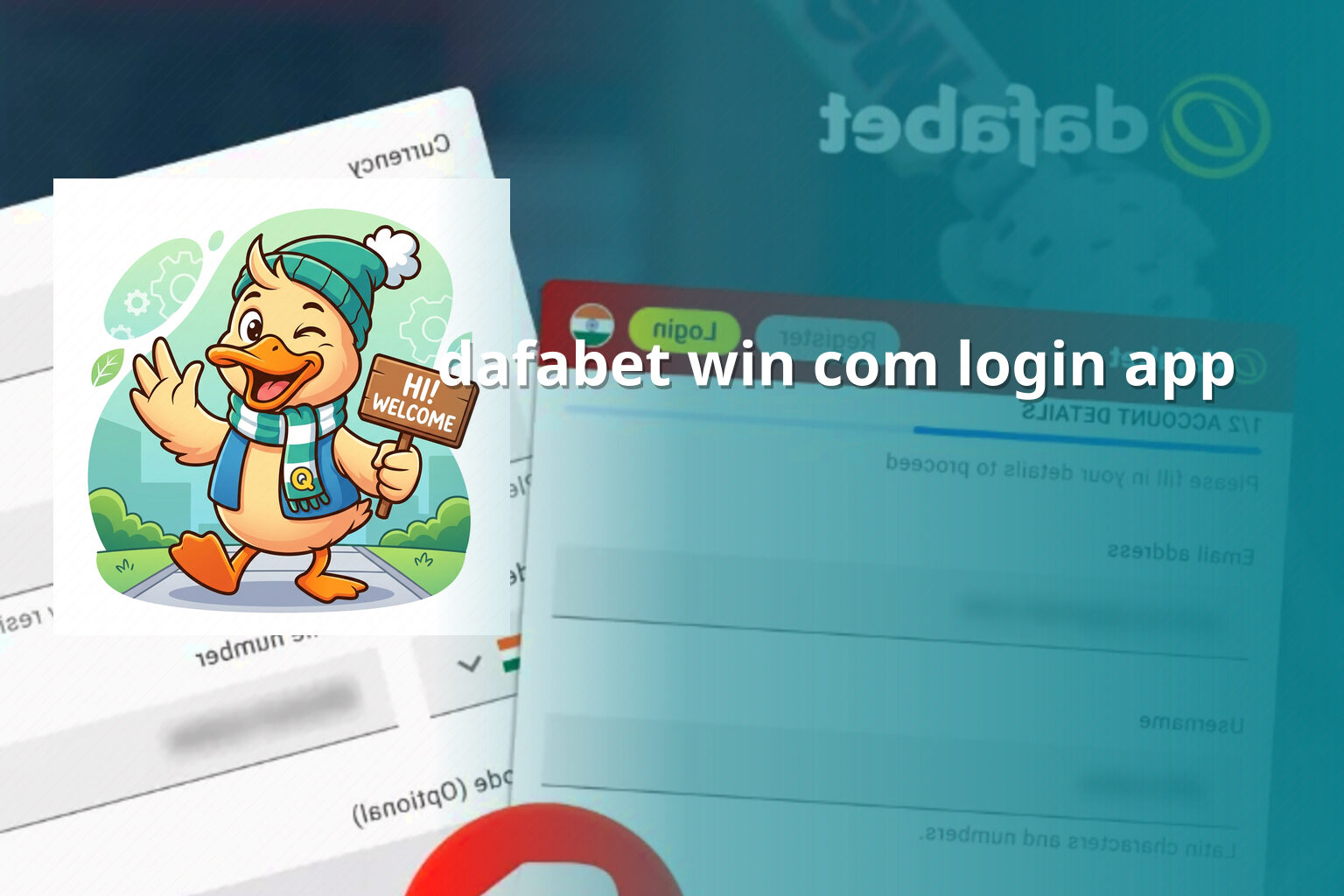 dafabet win com login app - gaming_brand