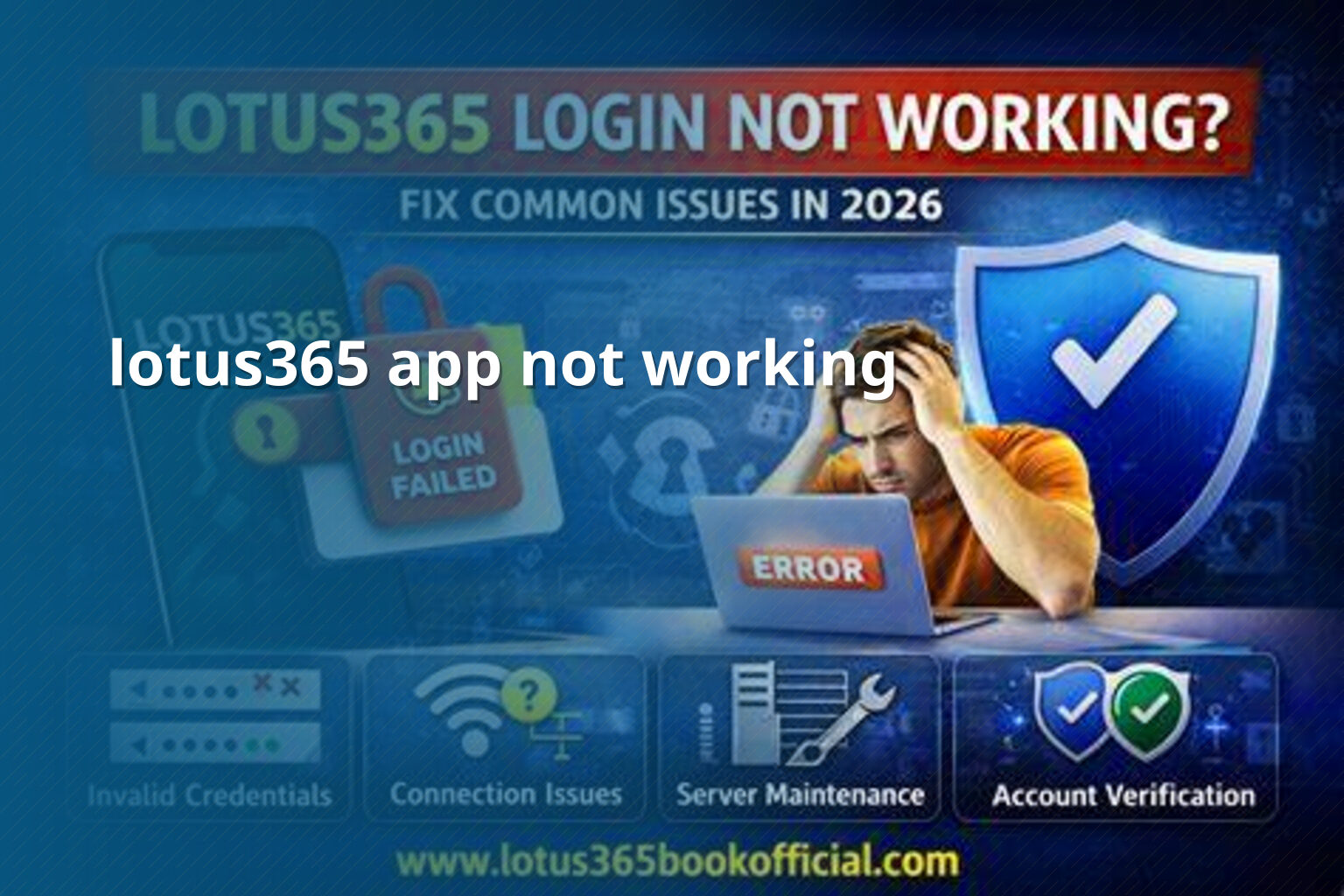 lotus365 app not working - gaming_brand