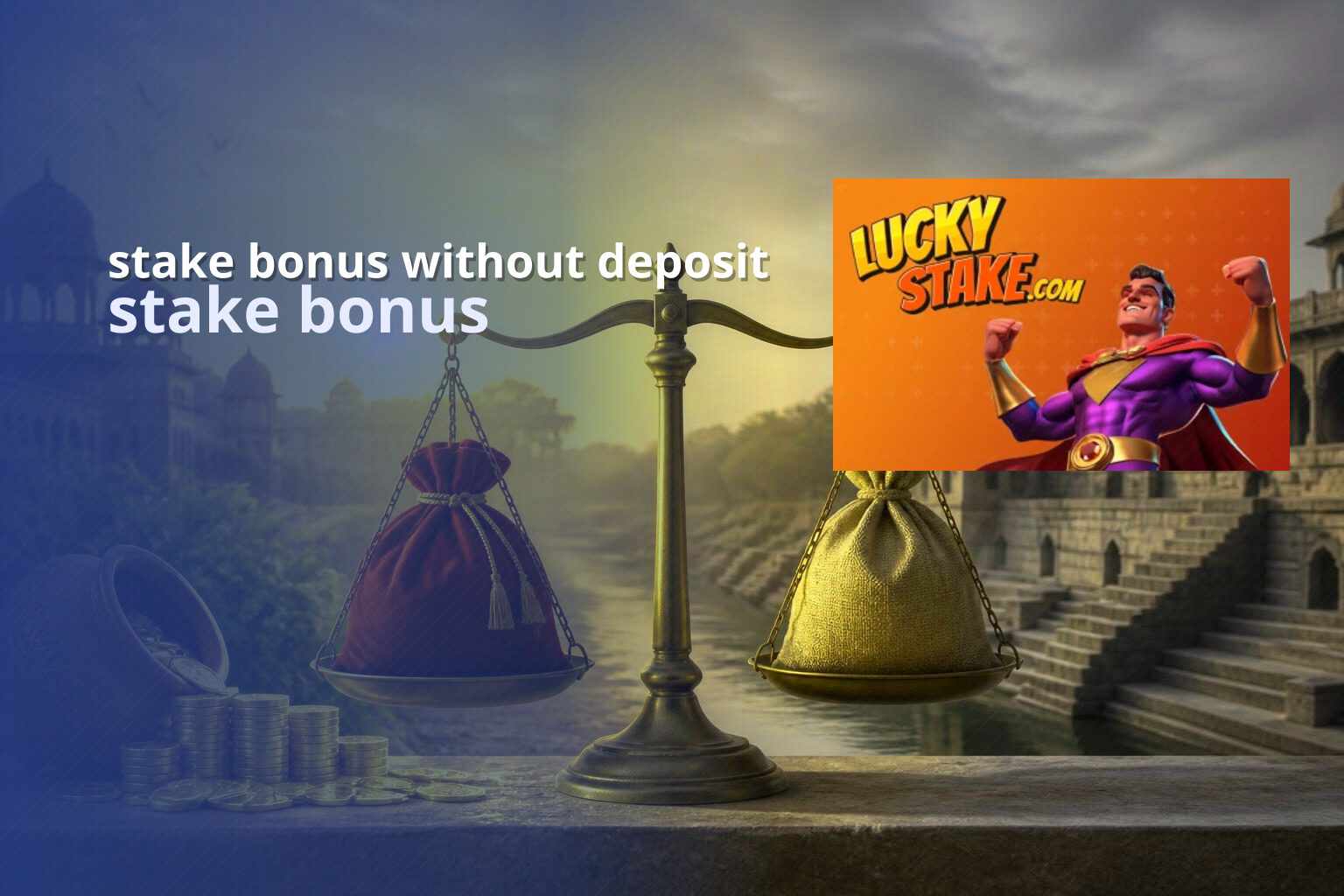 stake bonus without deposit stake bonus