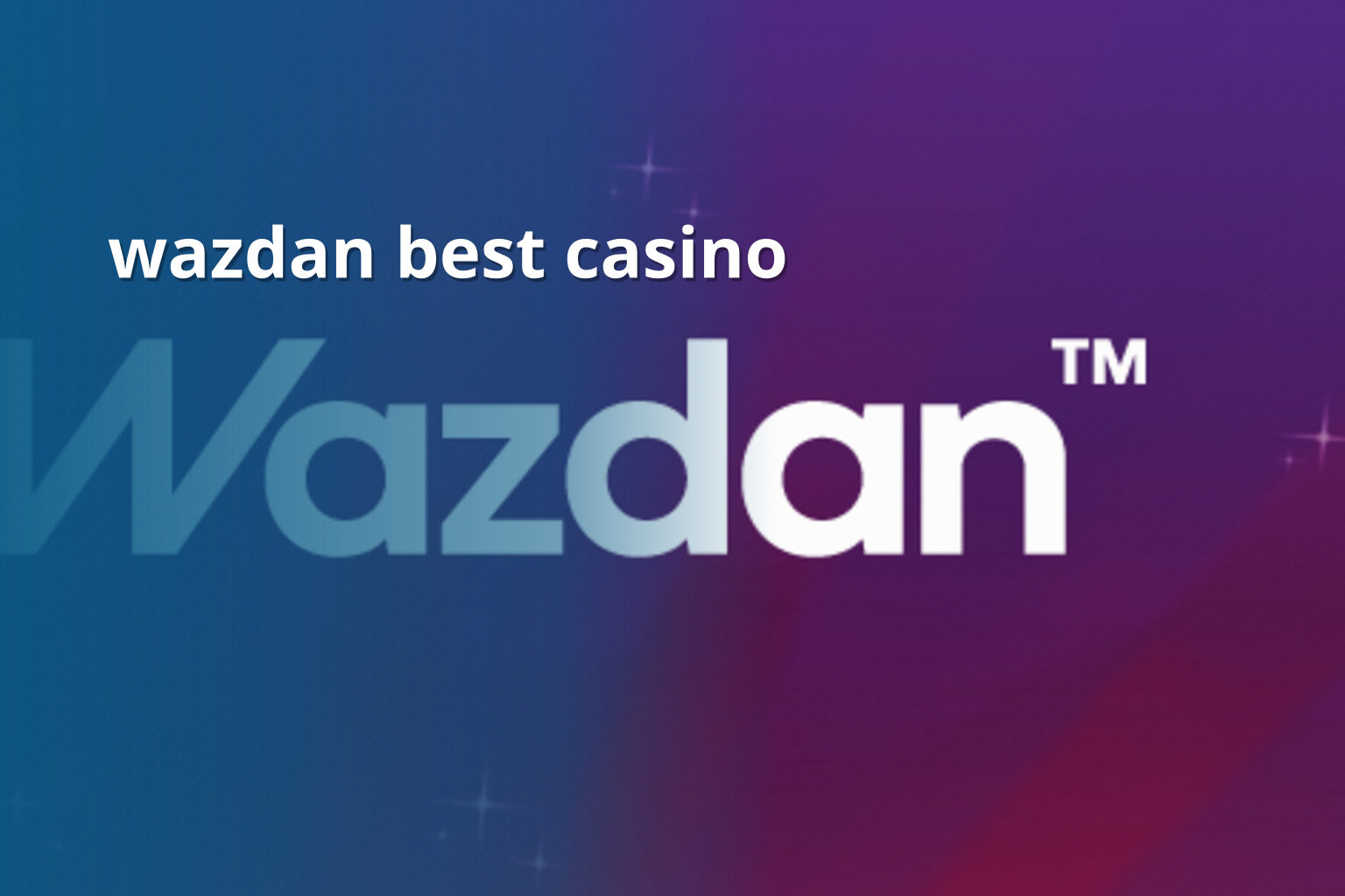 wazdan best casino - casino