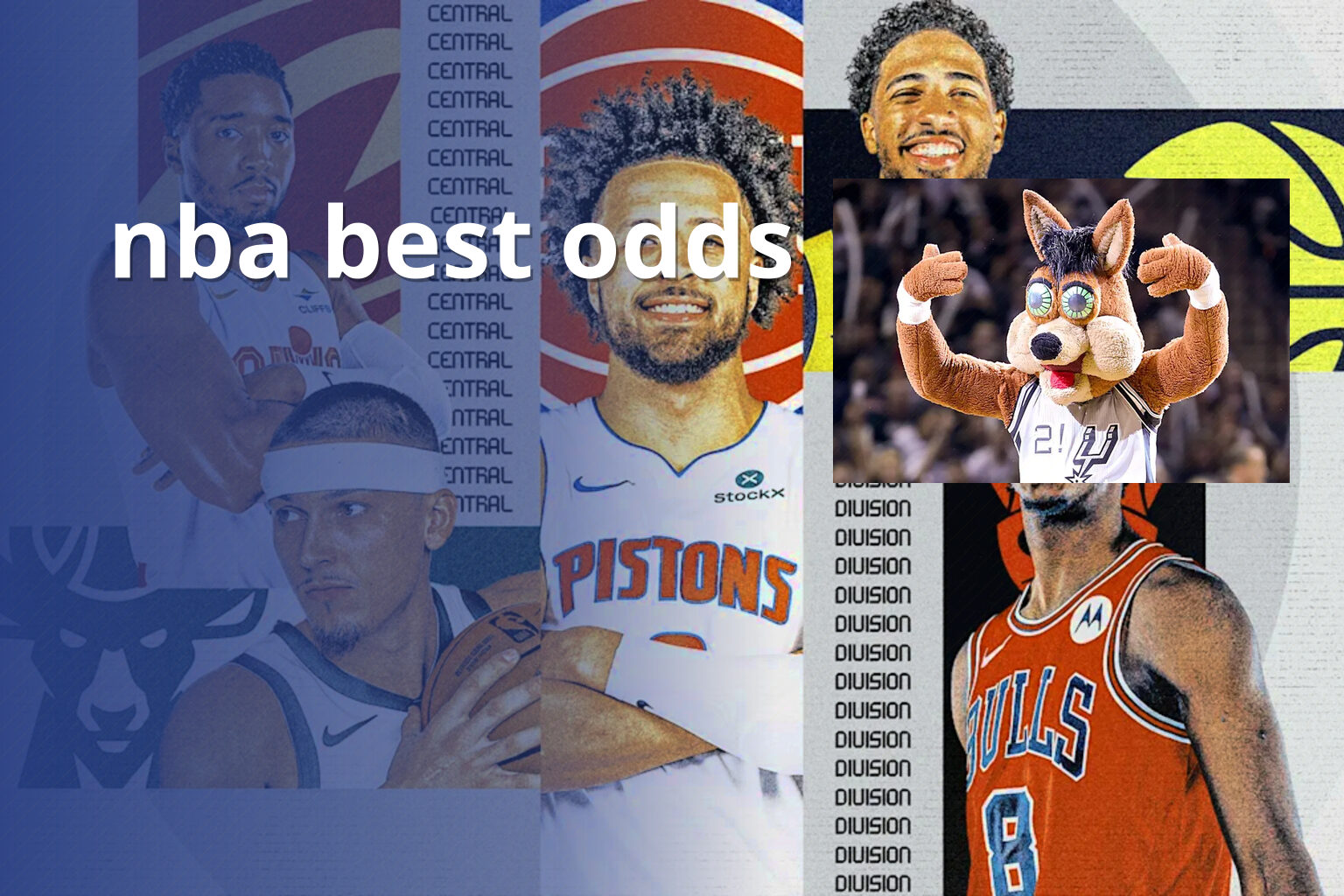 nba best odds - sportsbook