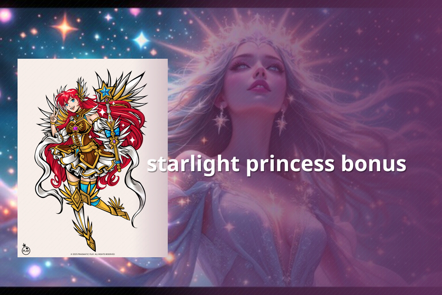 starlight princess bonus - slots