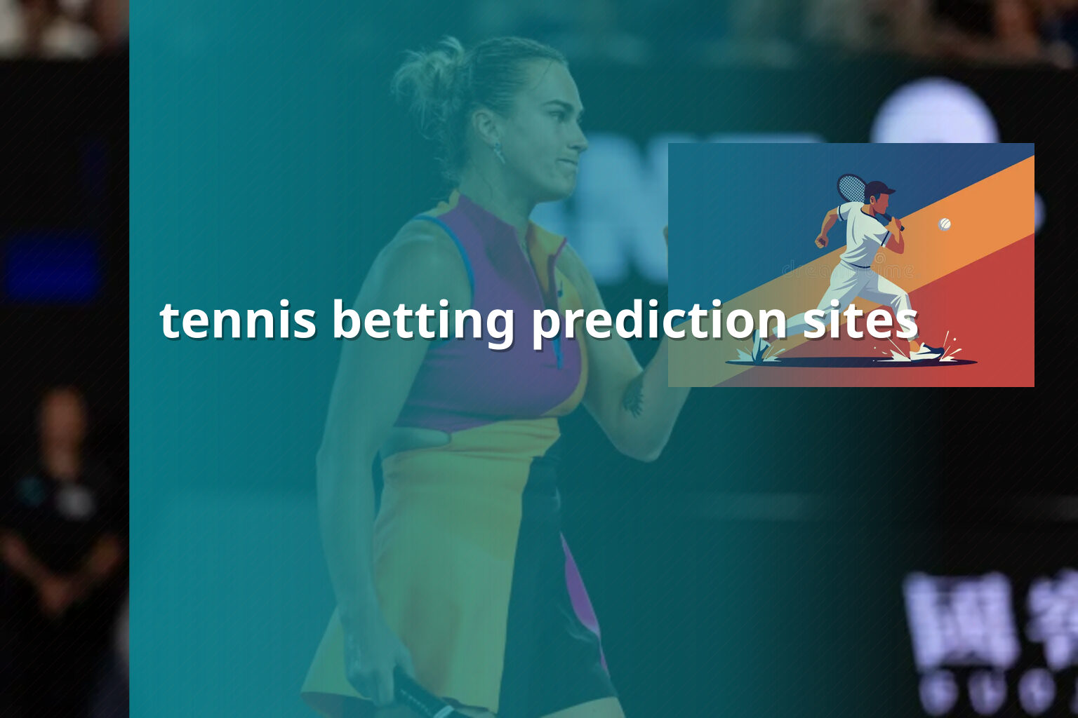 tennis betting prediction sites - การพนัน